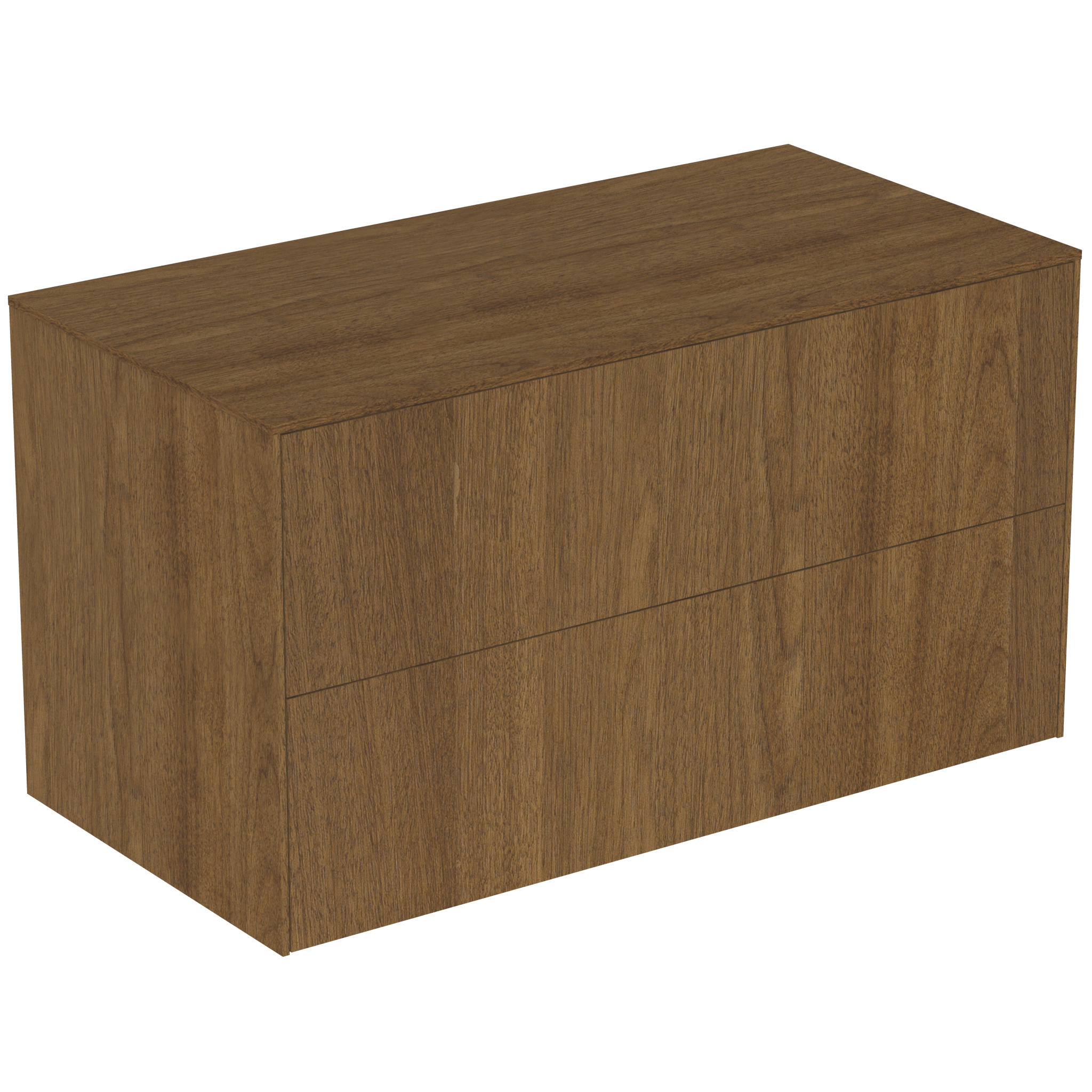Ideal Standard T4323y5 Wt-unterschrank Conca, 2 Auszüge,
