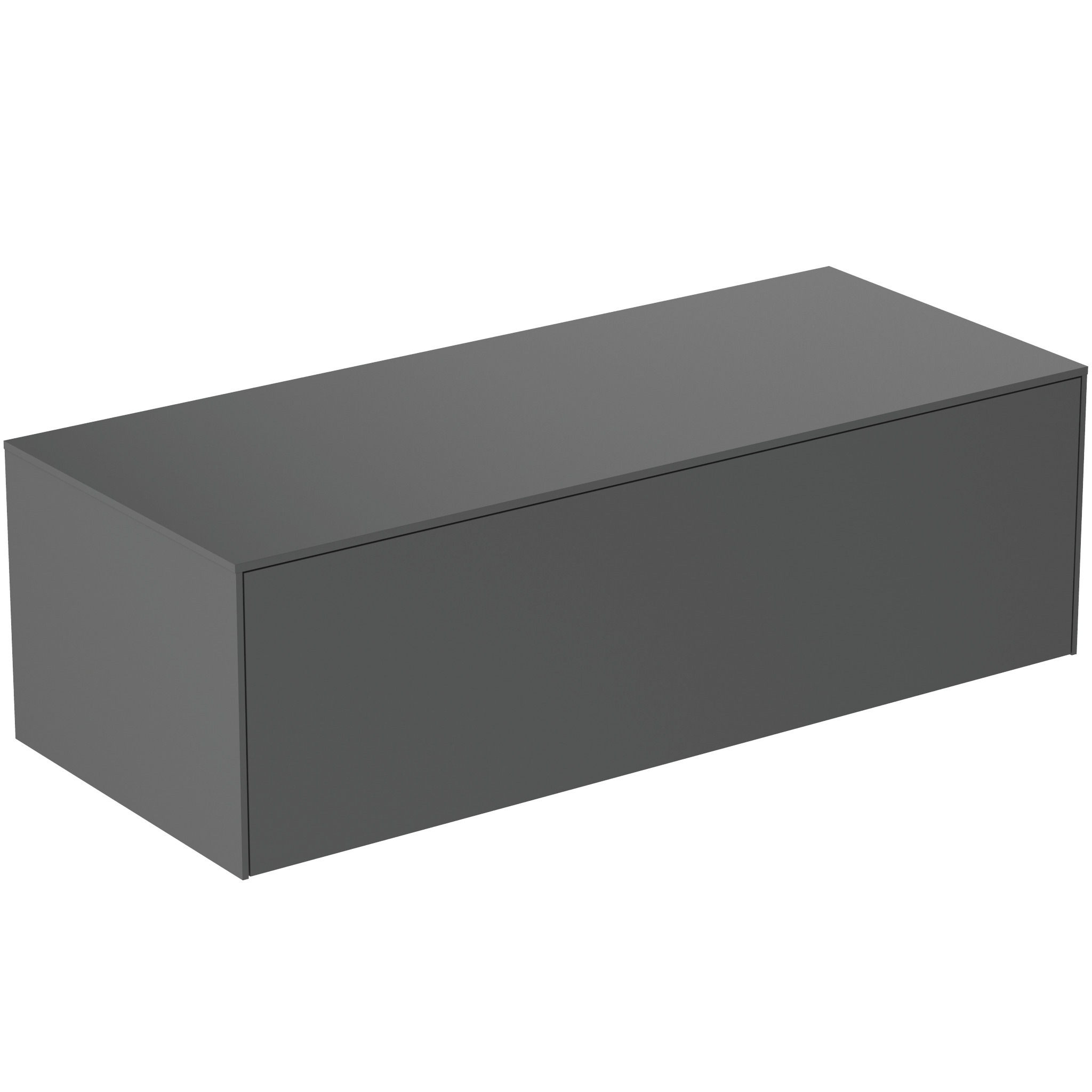 Ideal Standard T4314y2 Wt-unterschrank Conca, 1 Auszug,