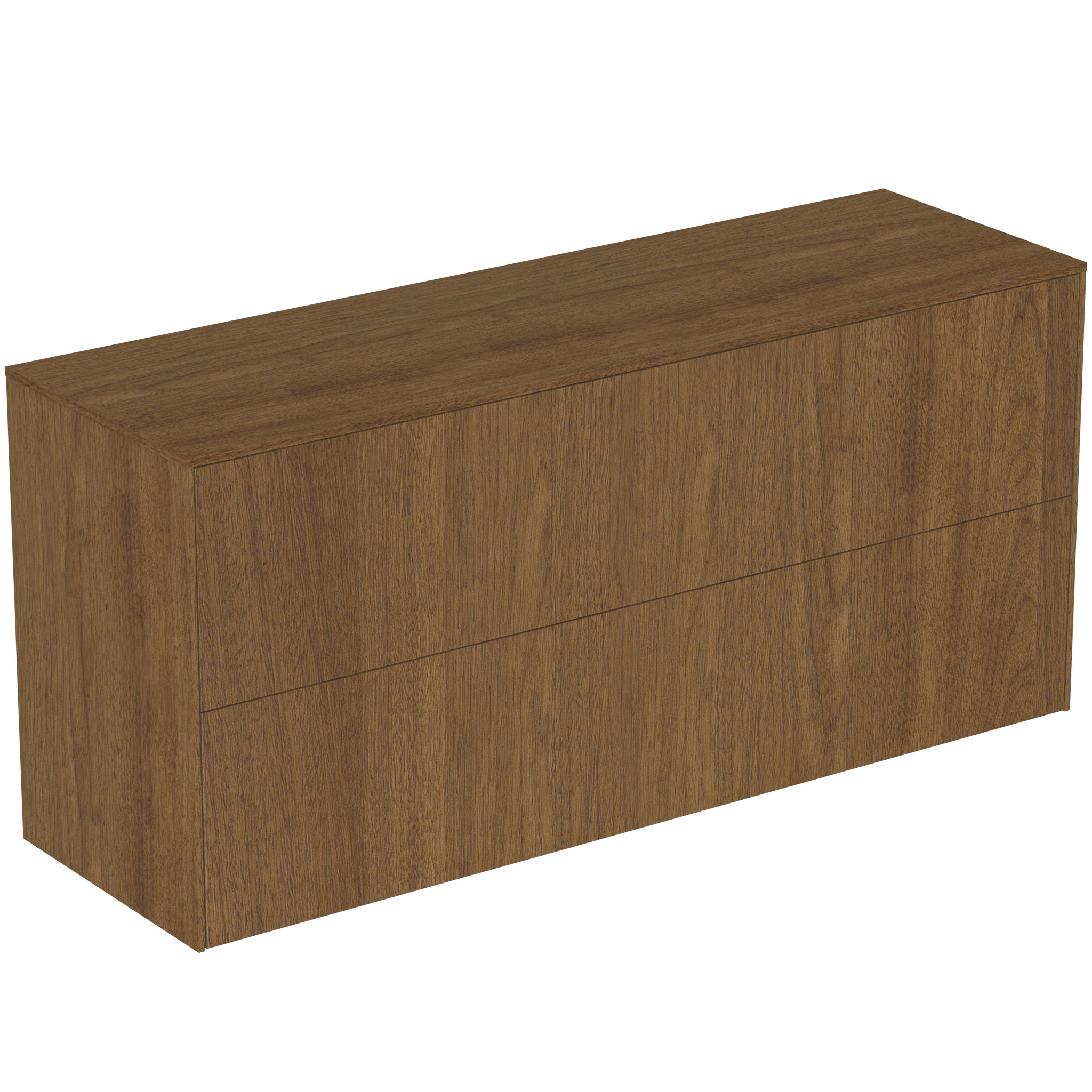 Ideal Standard T4330y5 Wt-unterschrank Conca, 2 Auszüge,