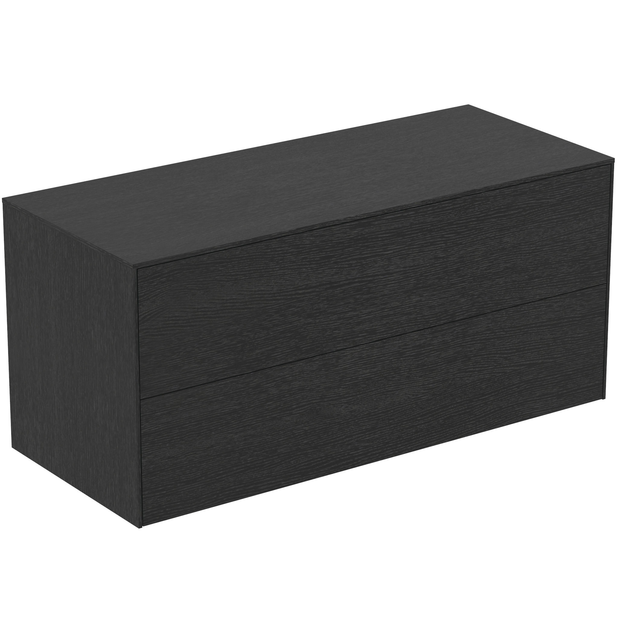 Ideal Standard T4324y4 Wt-unterschrank Conca, 2 Auszüge,