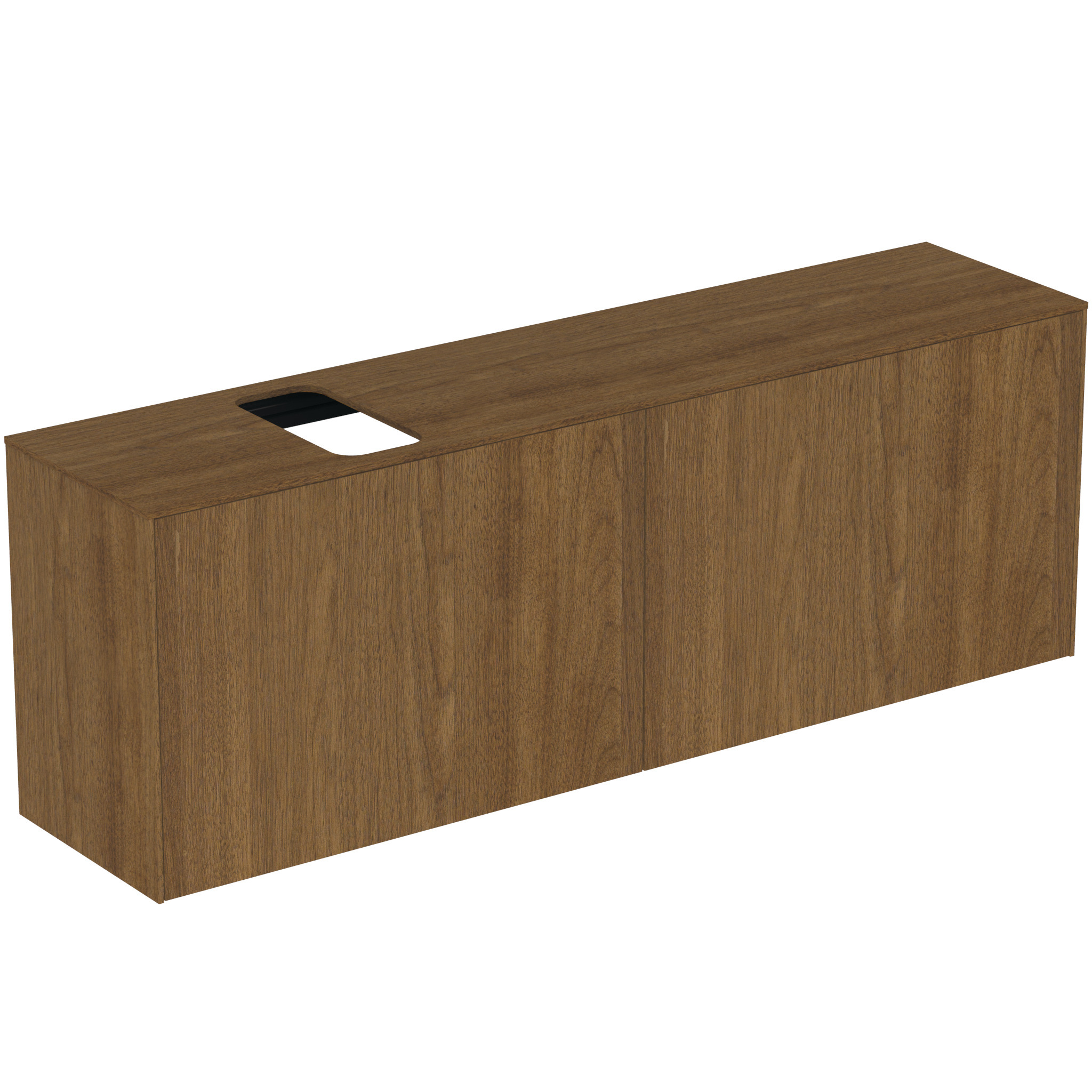 Ideal Standard T3995y5 Wt-unterschrank Conca, 2 Auszüge,