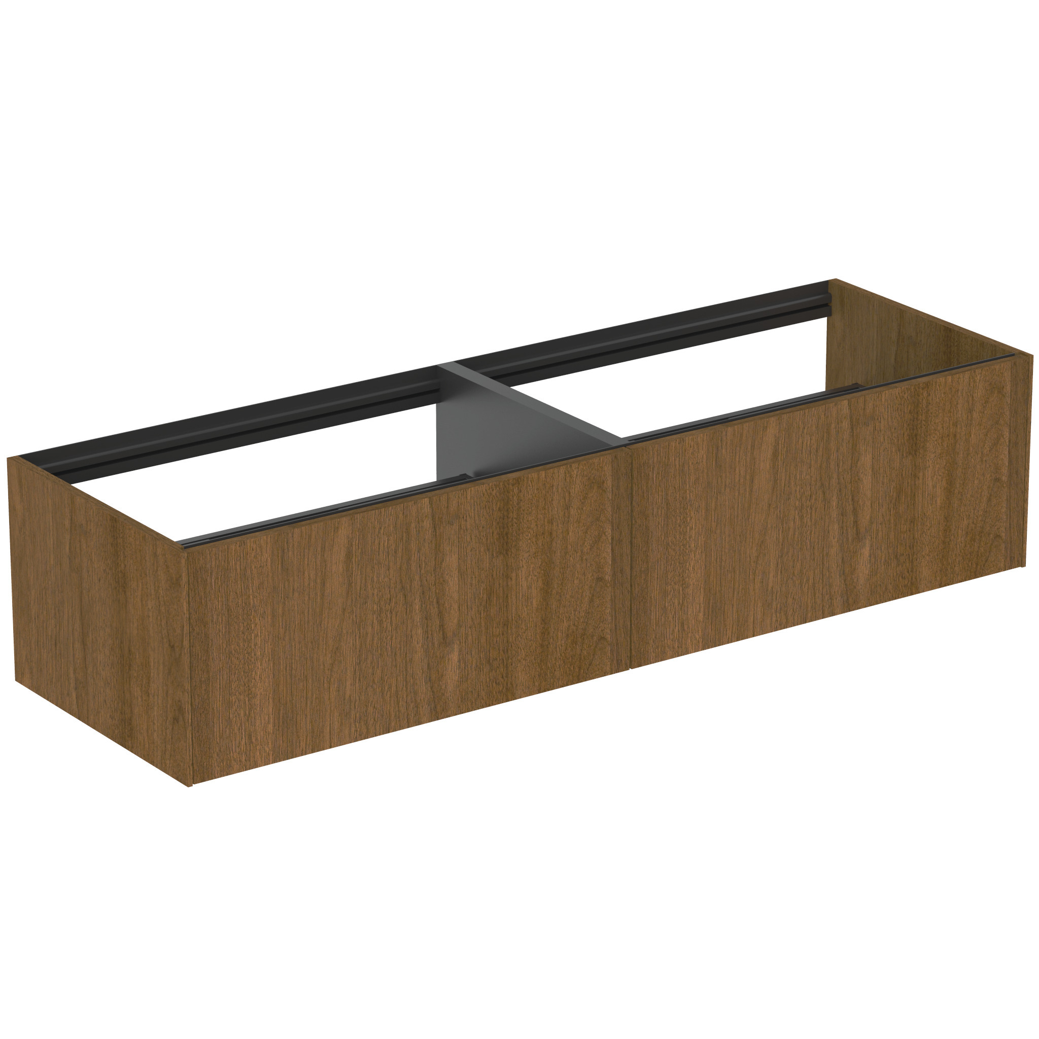 Ideal Standard T3984y5 Wt-unterschrank Conca, 2 Auszüge,