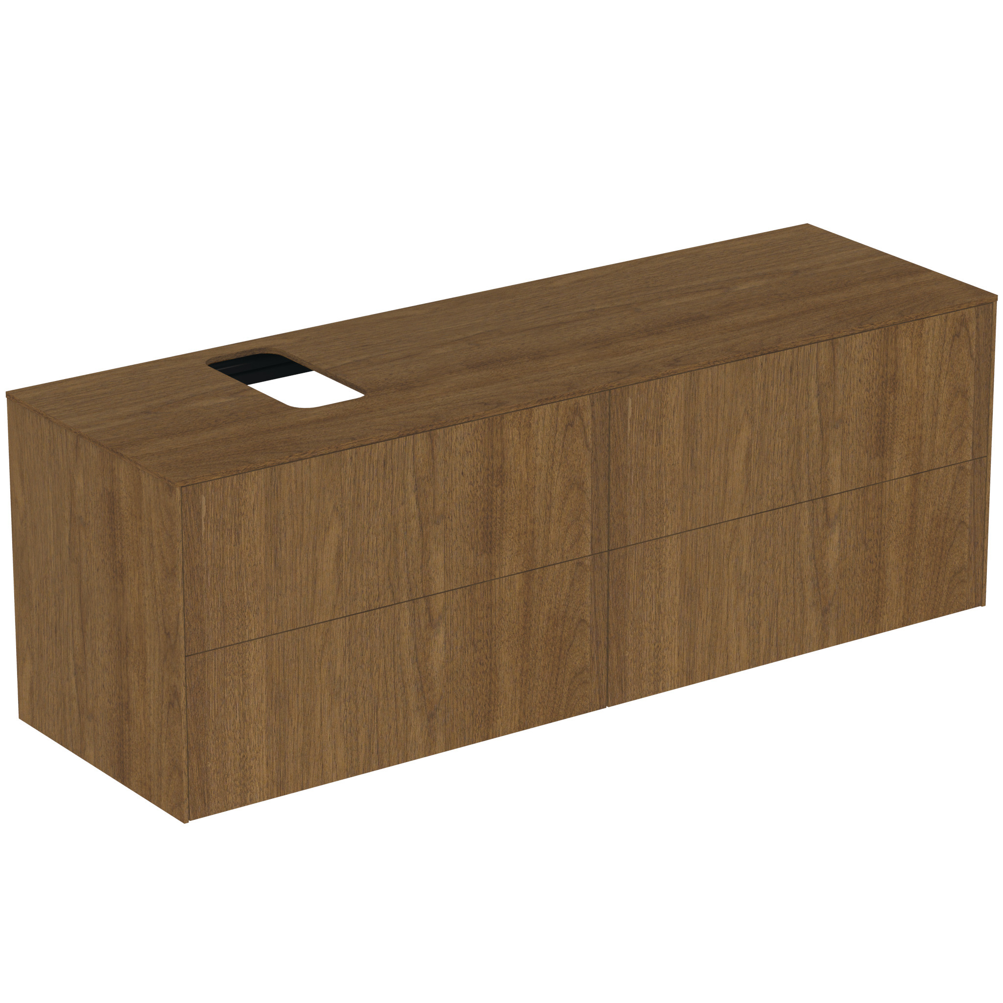 Ideal Standard T3989y5 Wt-unterschrank Conca, 4 Auszüge,