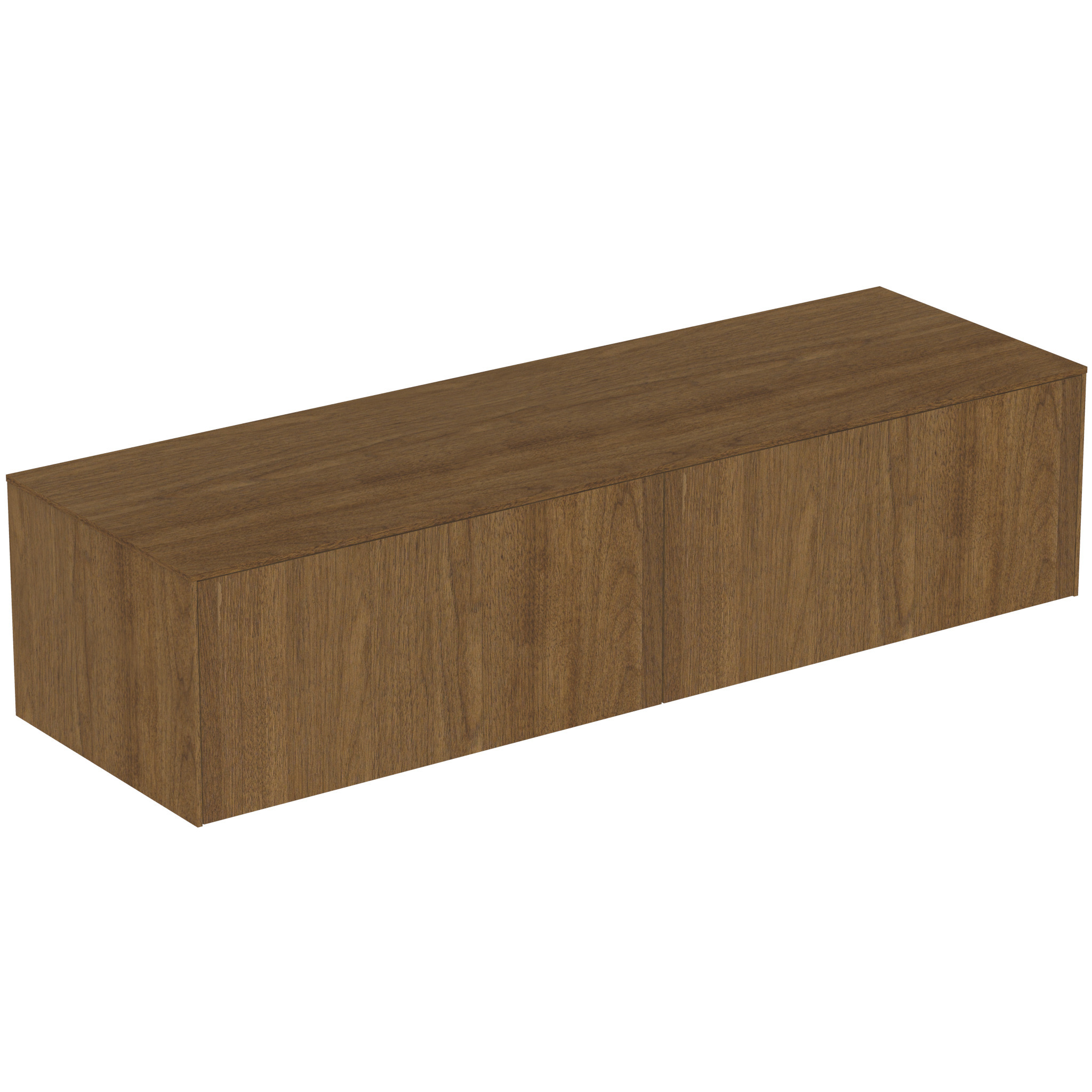 Ideal Standard T4315y5 Wt-unterschrank Conca, 2 Auszüge,