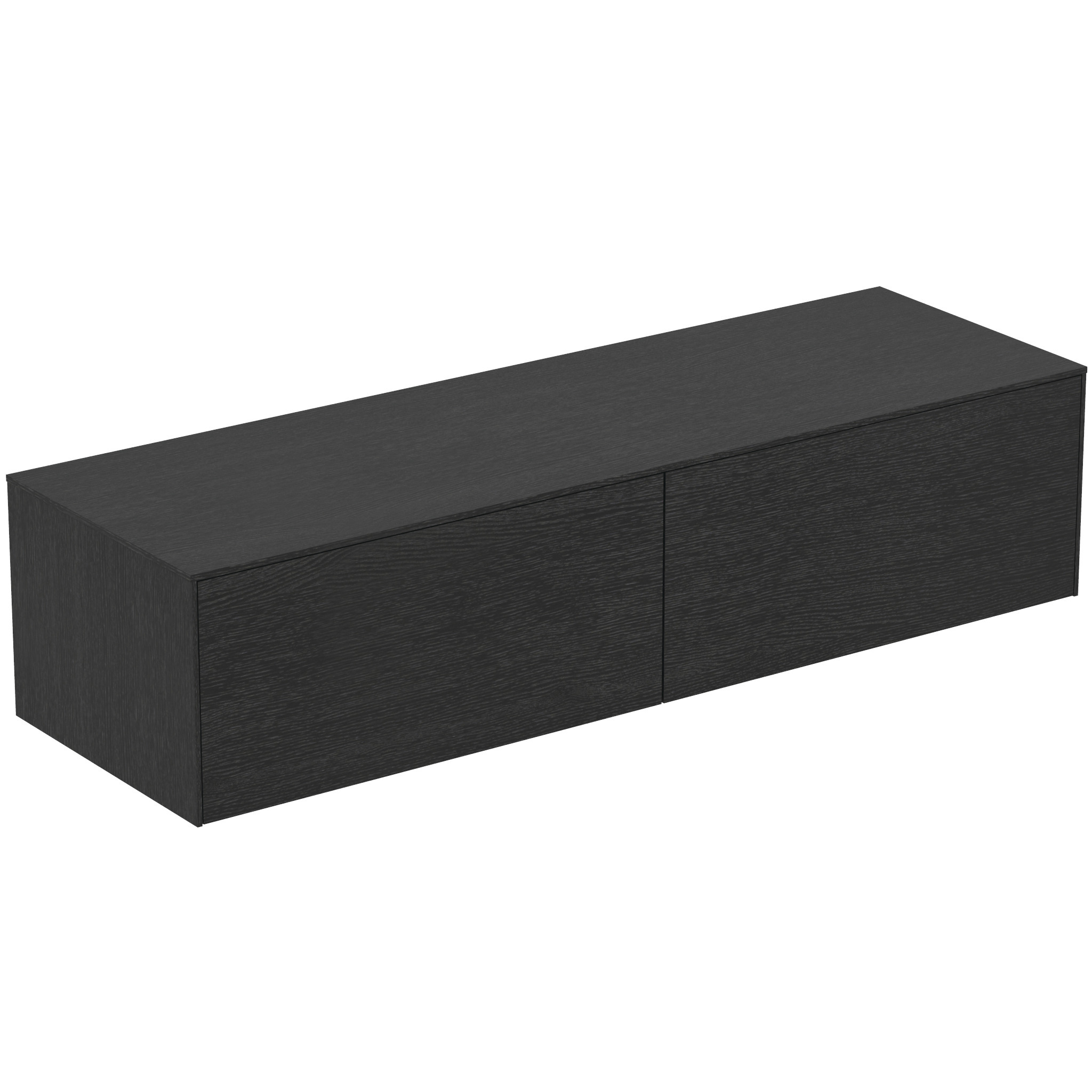 Ideal Standard T4315y4 Wt-unterschrank Conca, 2 Auszüge,