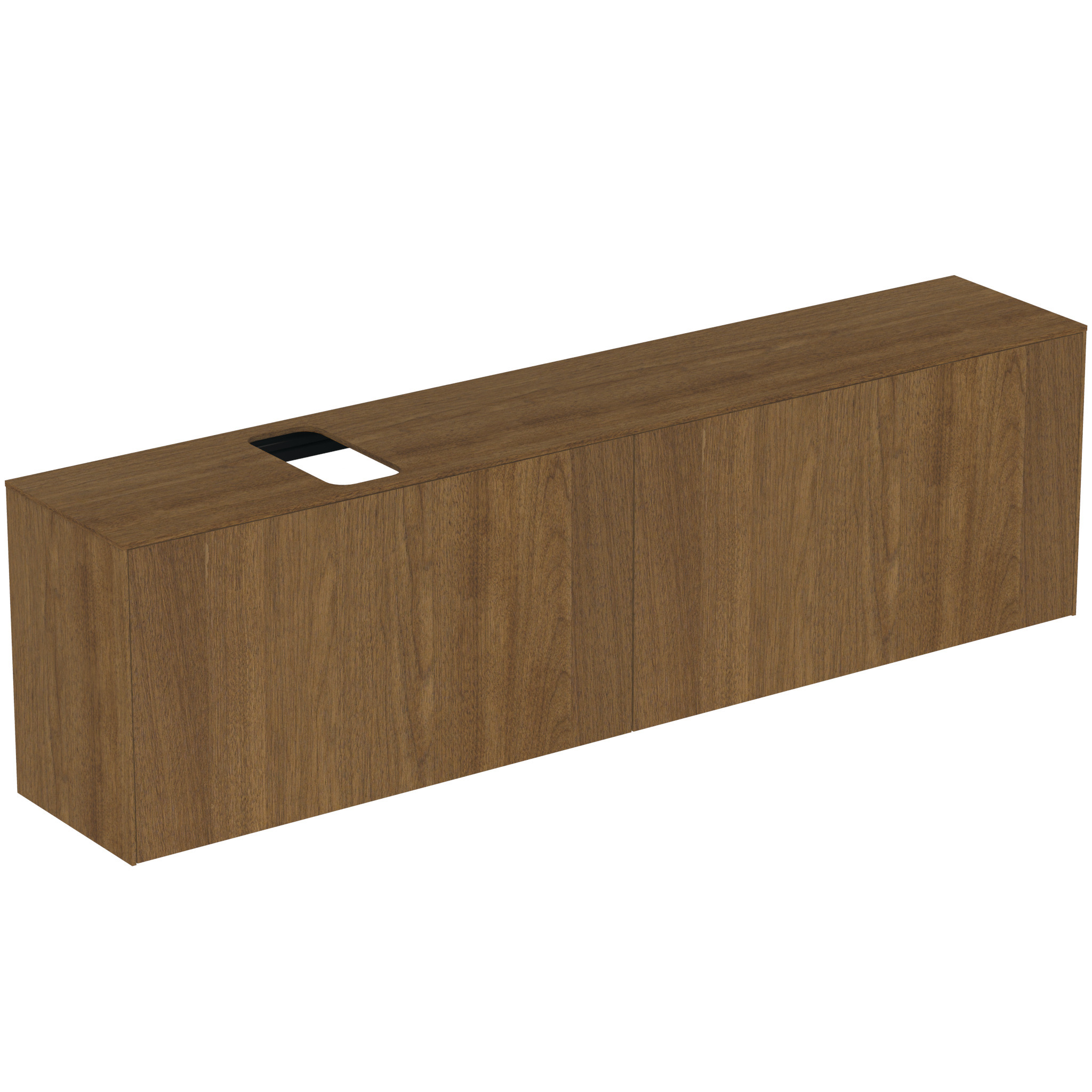 Ideal Standard T3998y5 Wt-unterschrank Conca, 2 Auszüge,