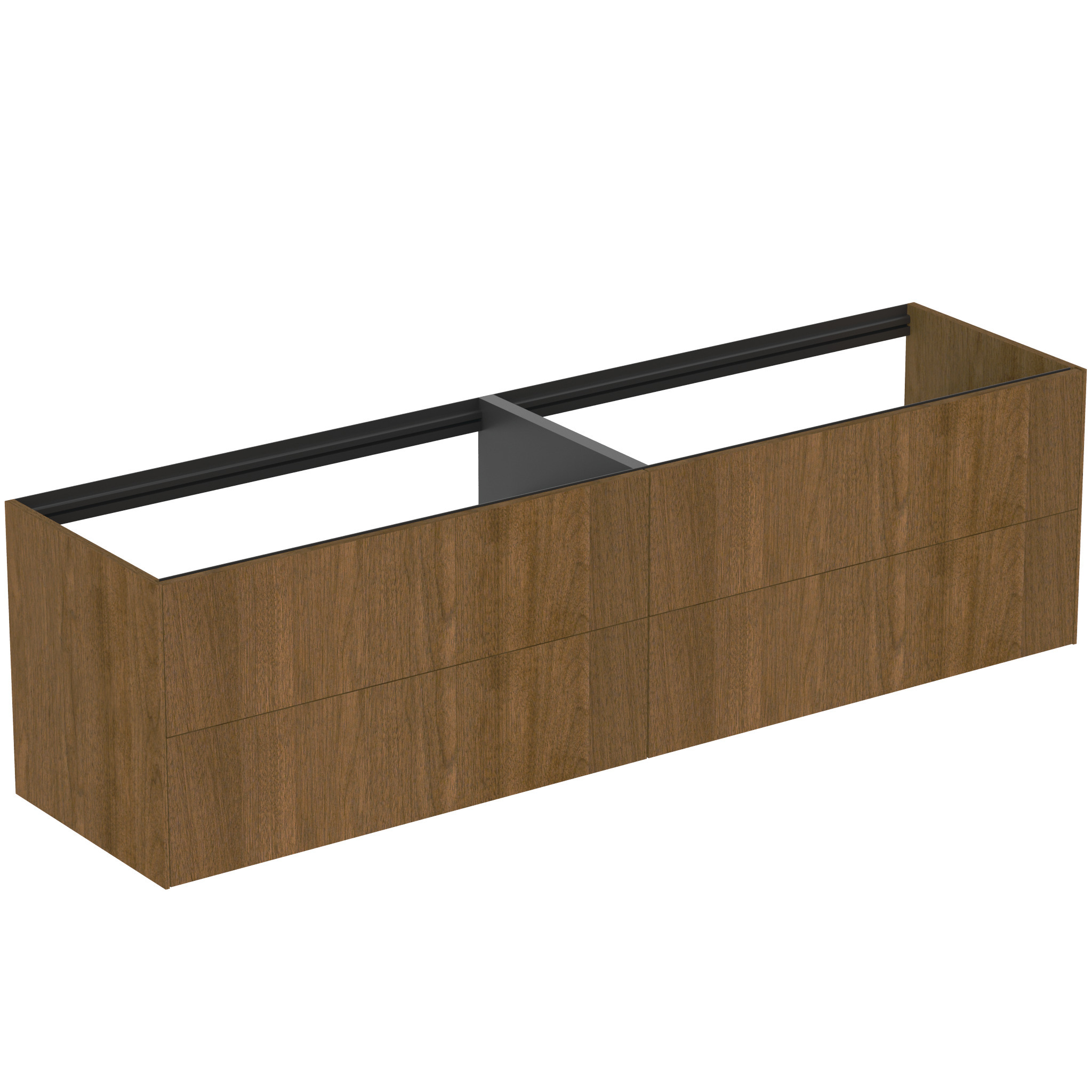 Ideal Standard T3993y5 Wt-unterschrank Conca, 4 Auszüge,