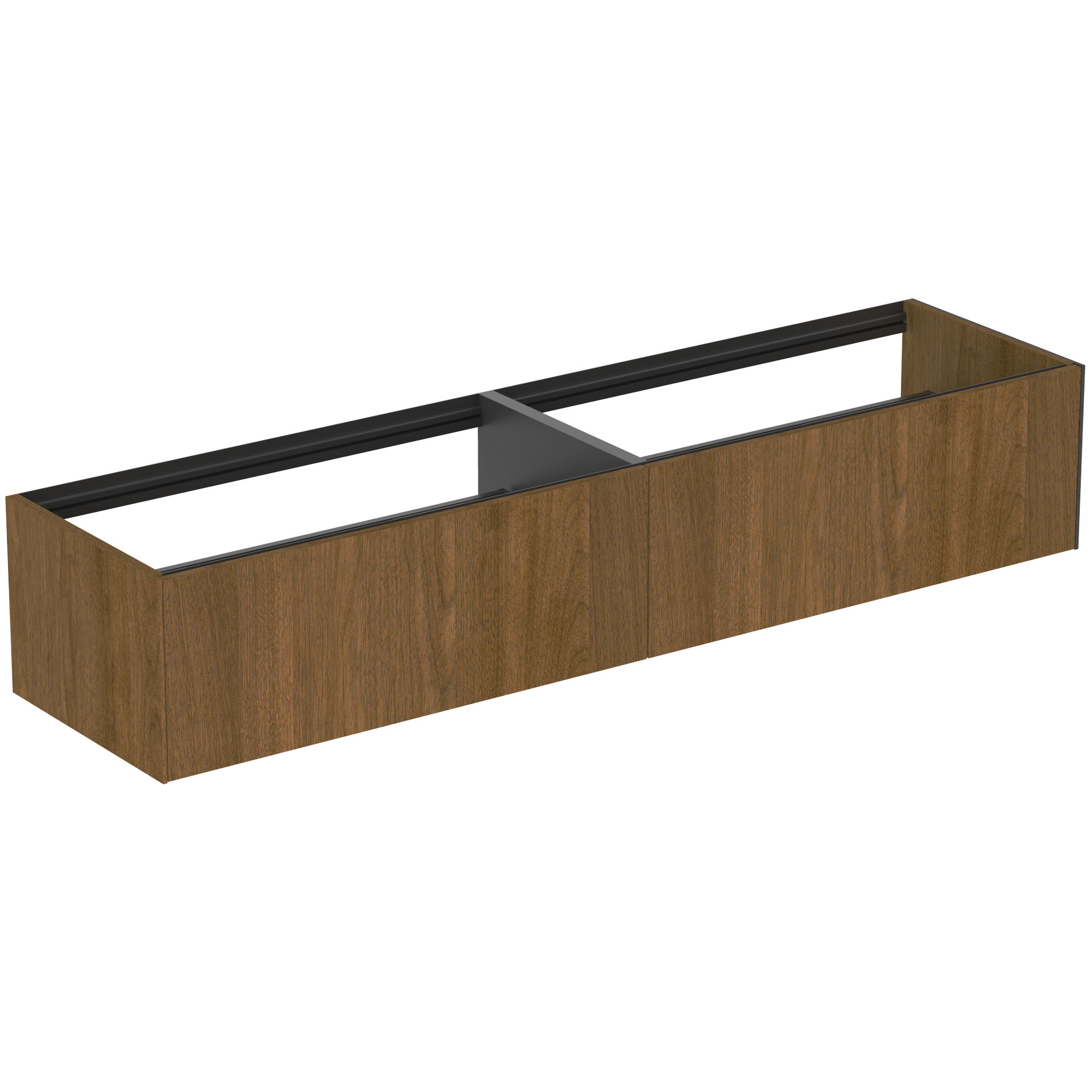 Ideal Standard T3987y5 Wt-unterschrank Conca, 2 Auszüge,