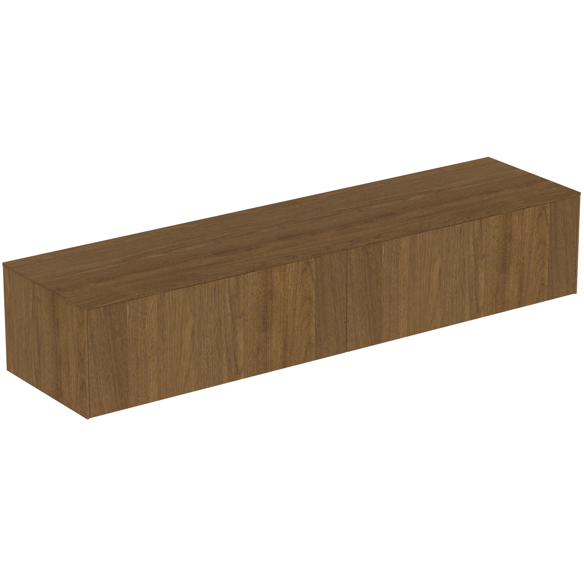 Ideal Standard T4316y5 Wt-unterschrank Conca, 2 Auszüge,