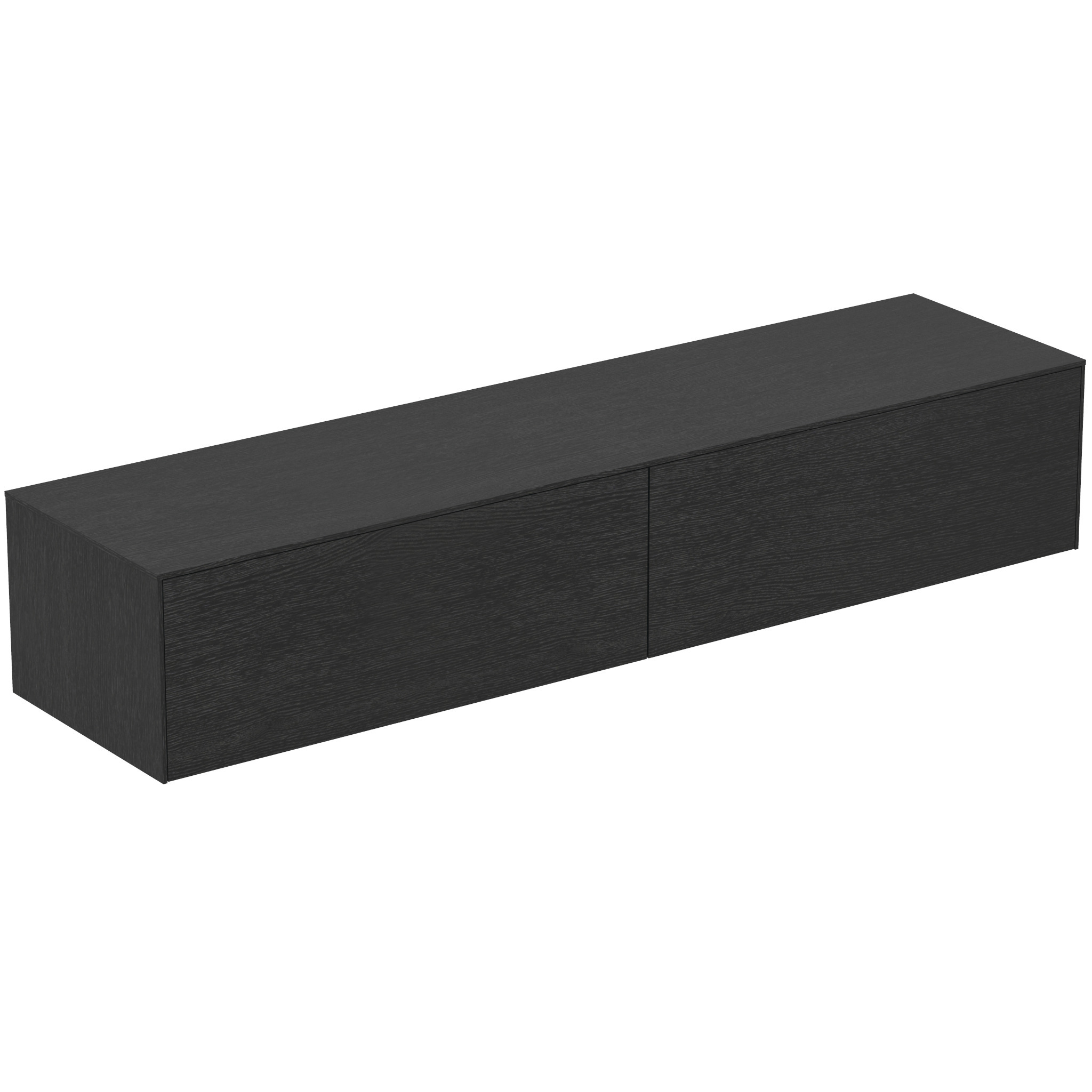 Ideal Standard T4316y4 Wt-unterschrank Conca, 2 Auszüge,