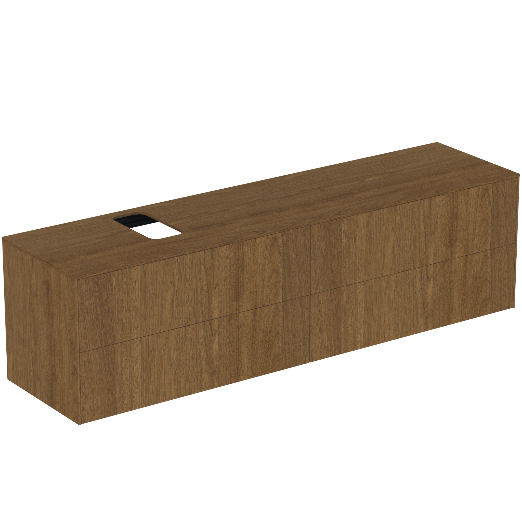 Ideal Standard T3992y5 Wt-unterschrank Conca, 4 Auszüge,