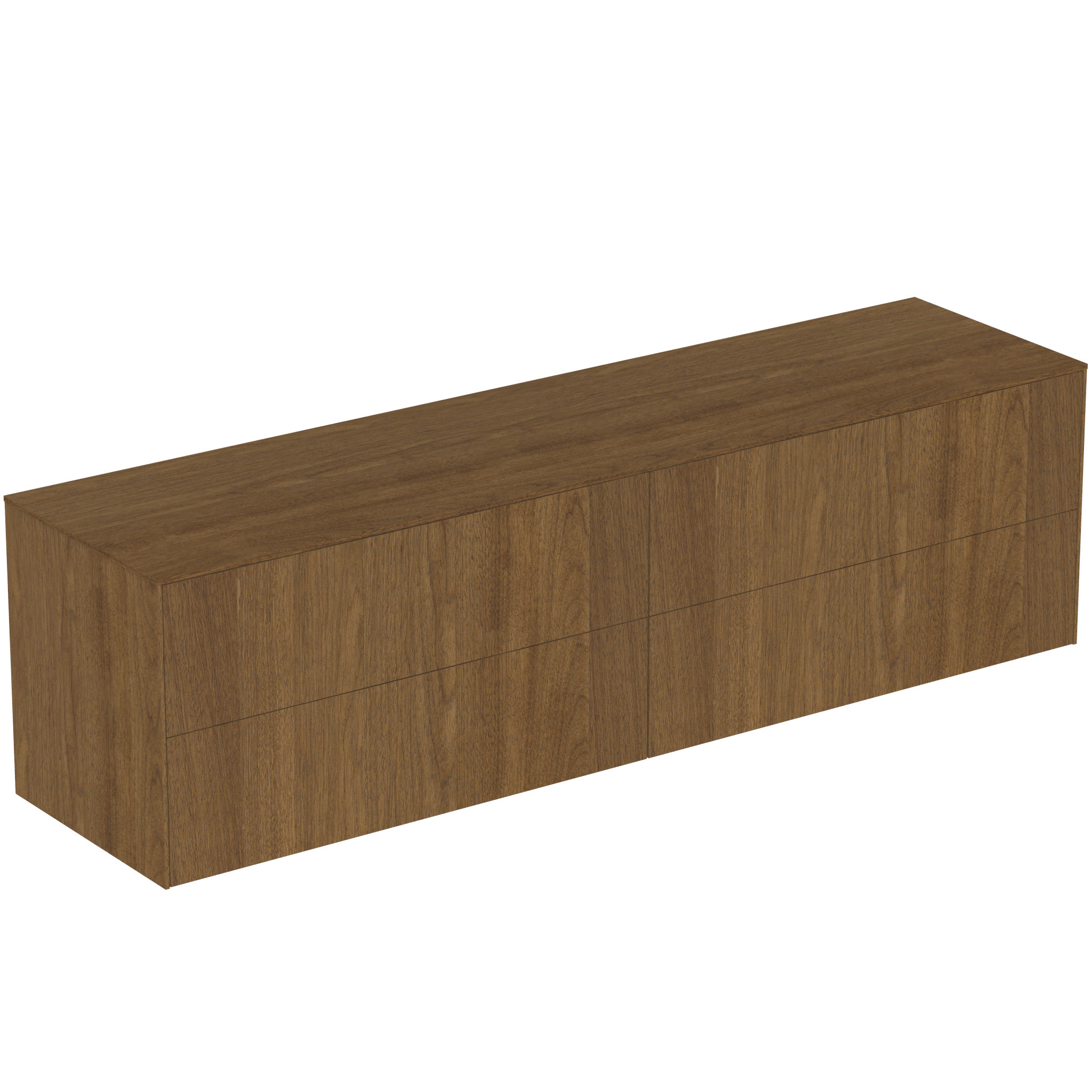 Ideal Standard T4326y5 Wt-unterschrank Conca, 4 Auszüge,
