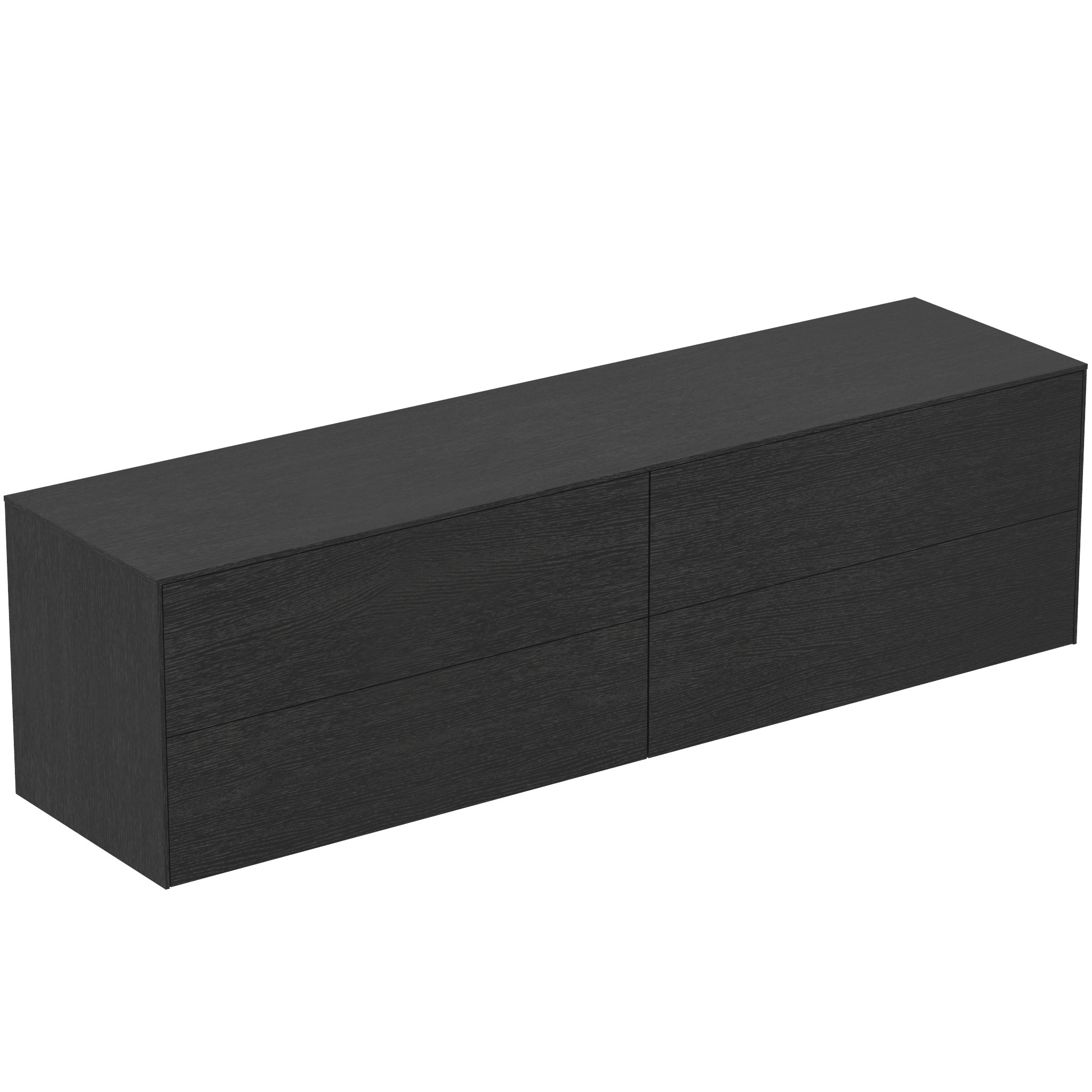 Ideal Standard T4326y4 Wt-unterschrank Conca, 4 Auszüge,