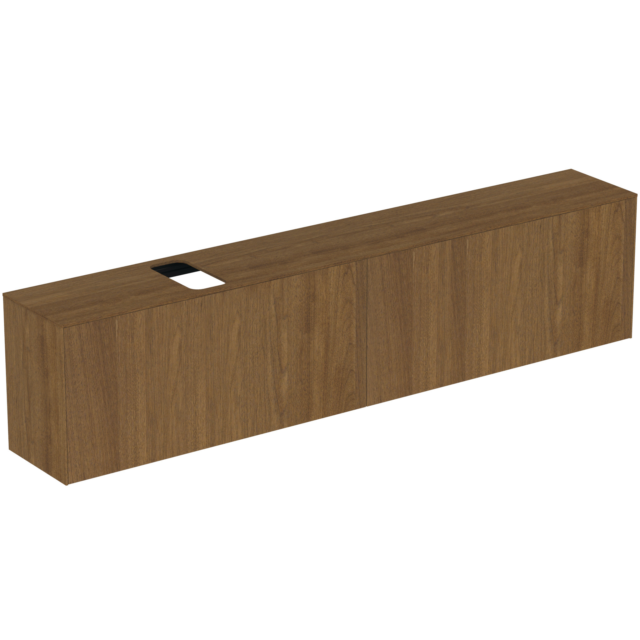 Ideal Standard T4340y5 Wt-unterschrank Conca, 2 Auszüge,