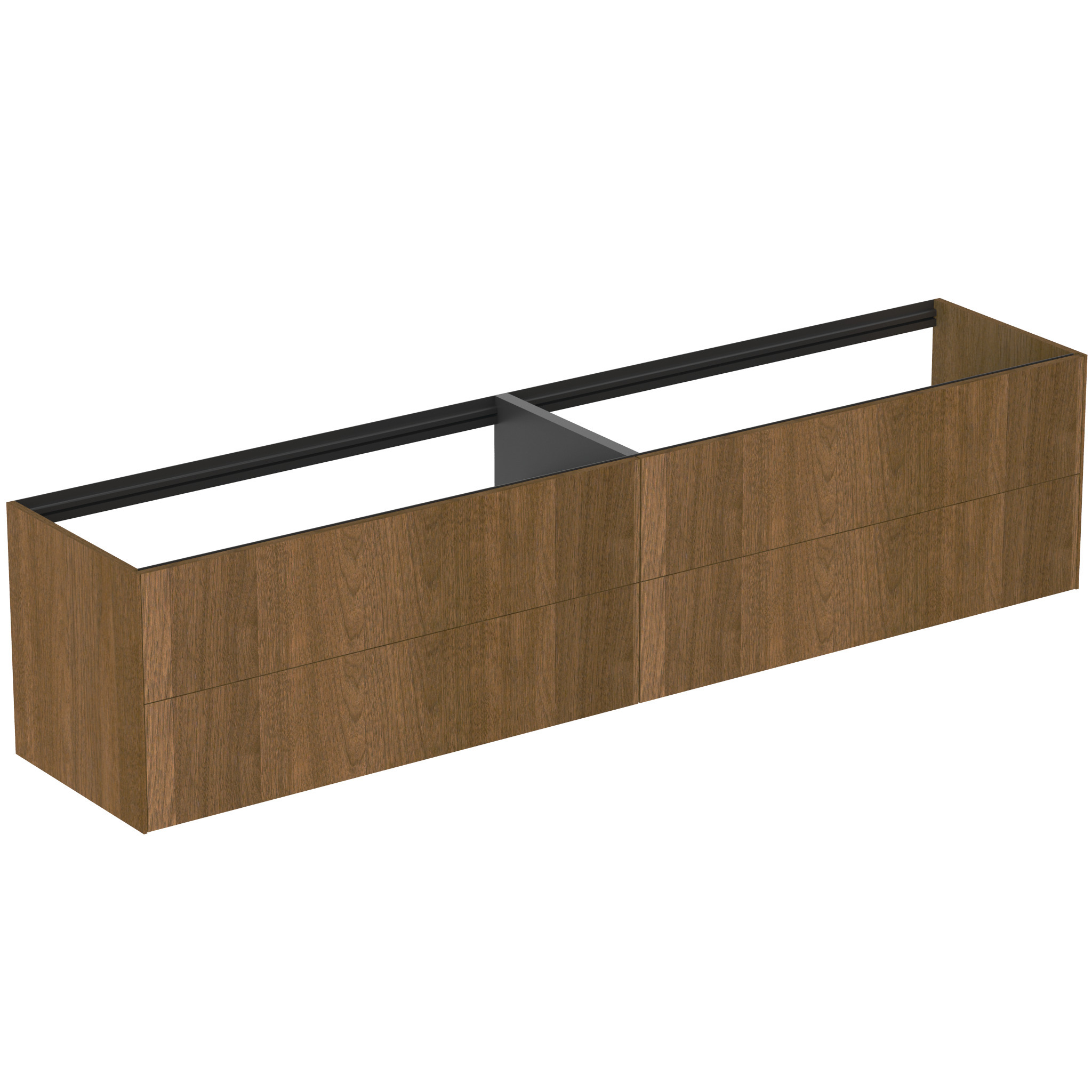 Ideal Standard T4336y5 Wt-unterschrank Conca, 4 Auszüge,