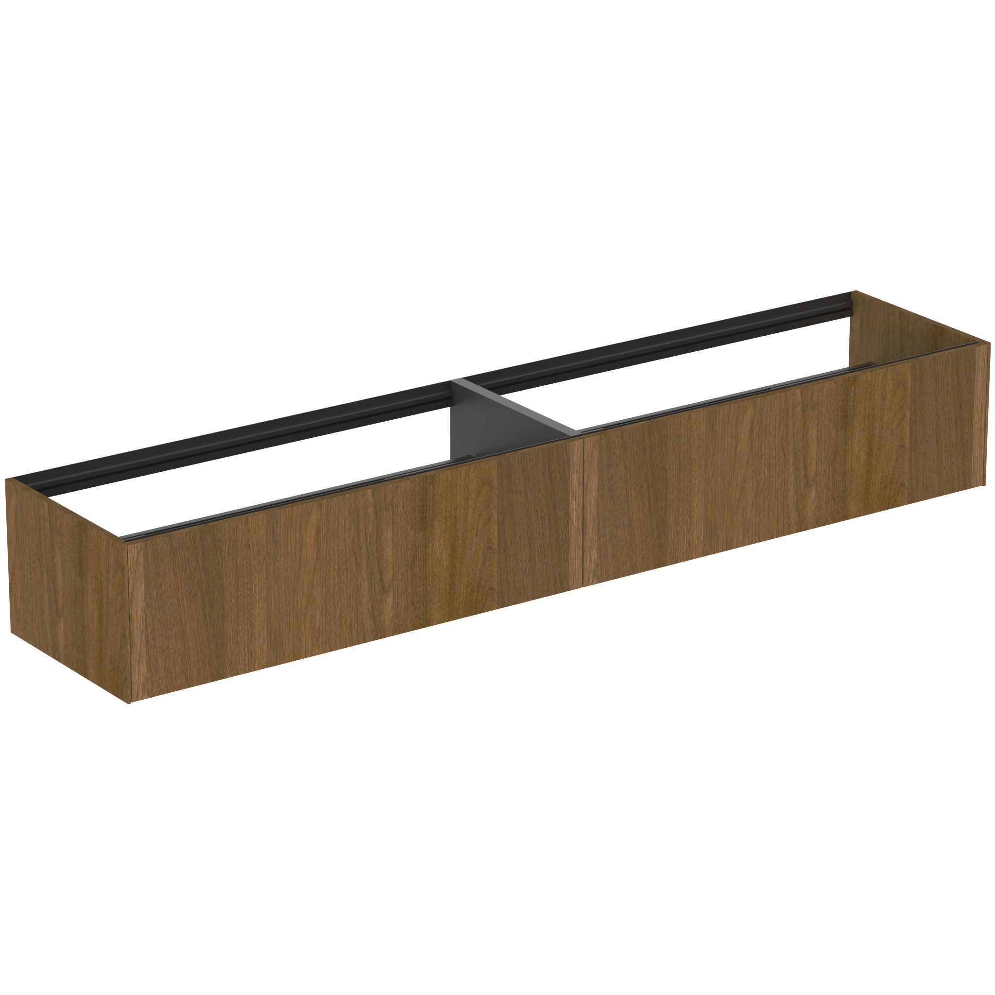 Ideal Standard T4333y5 Wt-unterschrank Conca, 2 Auszüge,