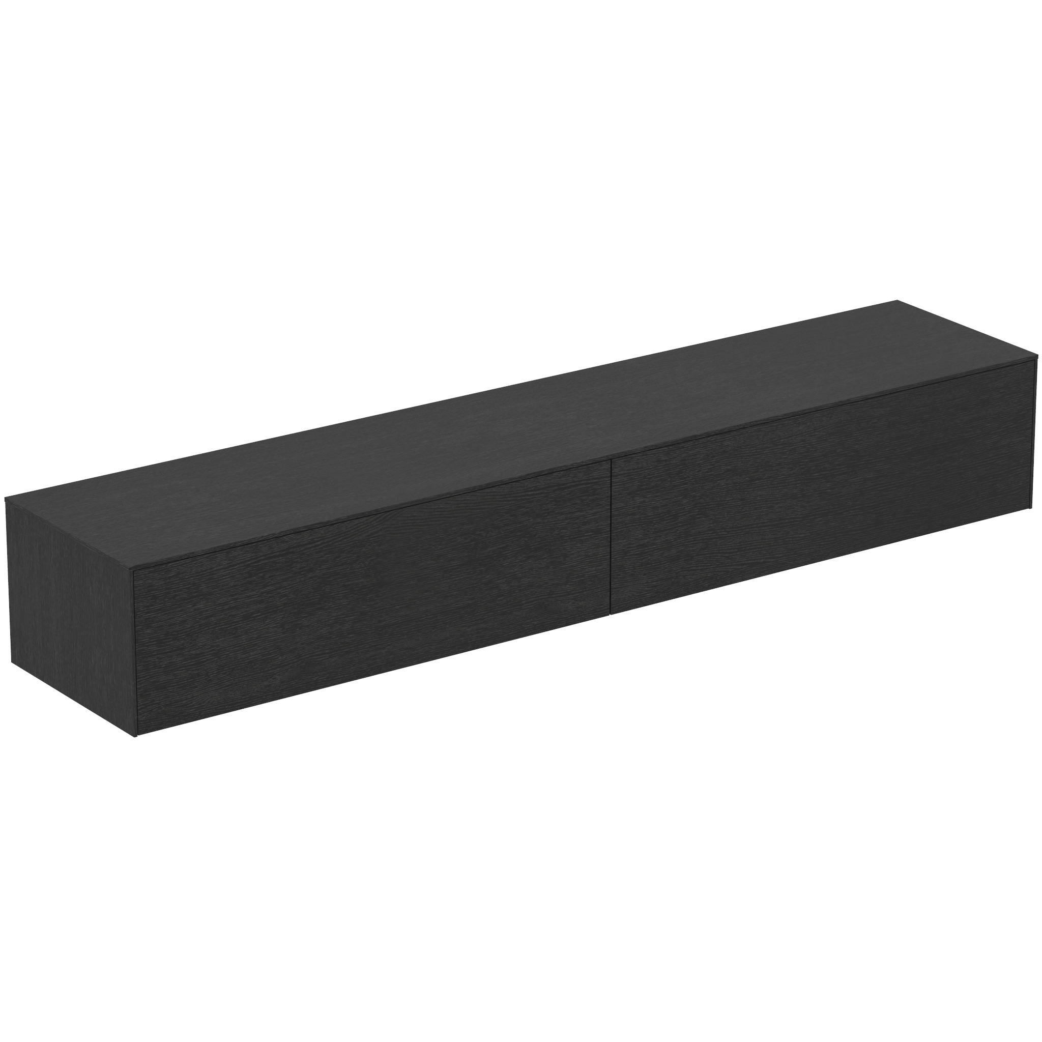 Ideal Standard T4335y4 Wt-unterschrank Conca, 2 Auszüge,