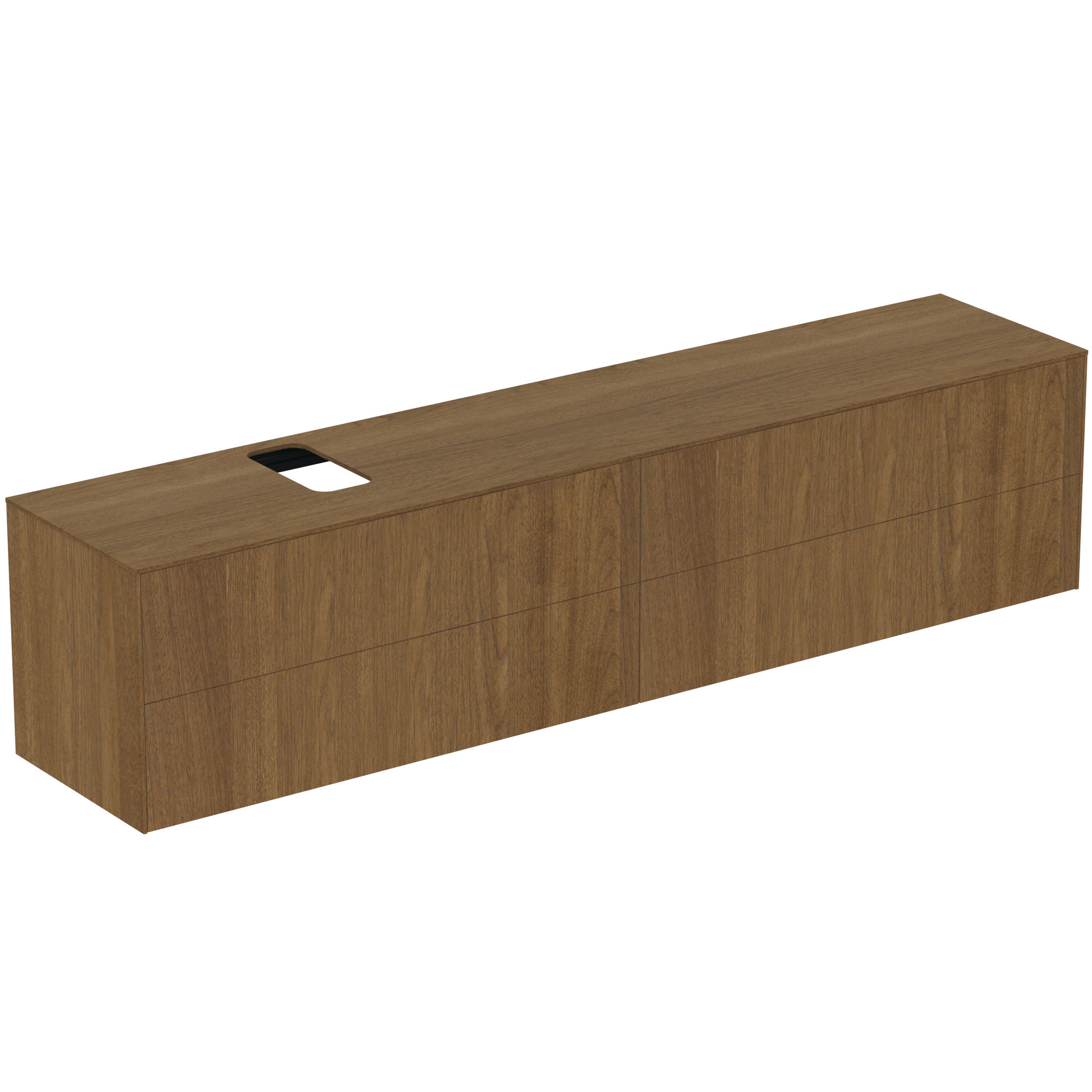 Ideal Standard T4337y5 Wt-unterschrank Conca, 4 Auszüge,