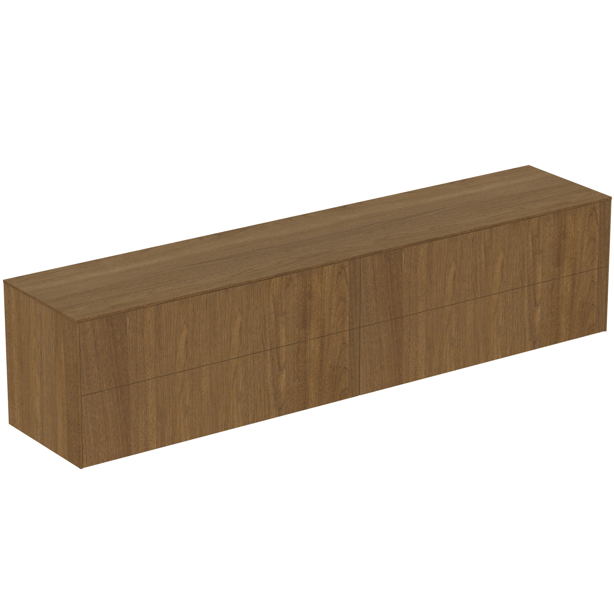 Ideal Standard T4338y5 Wt-unterschrank Conca, 4 Auszüge,