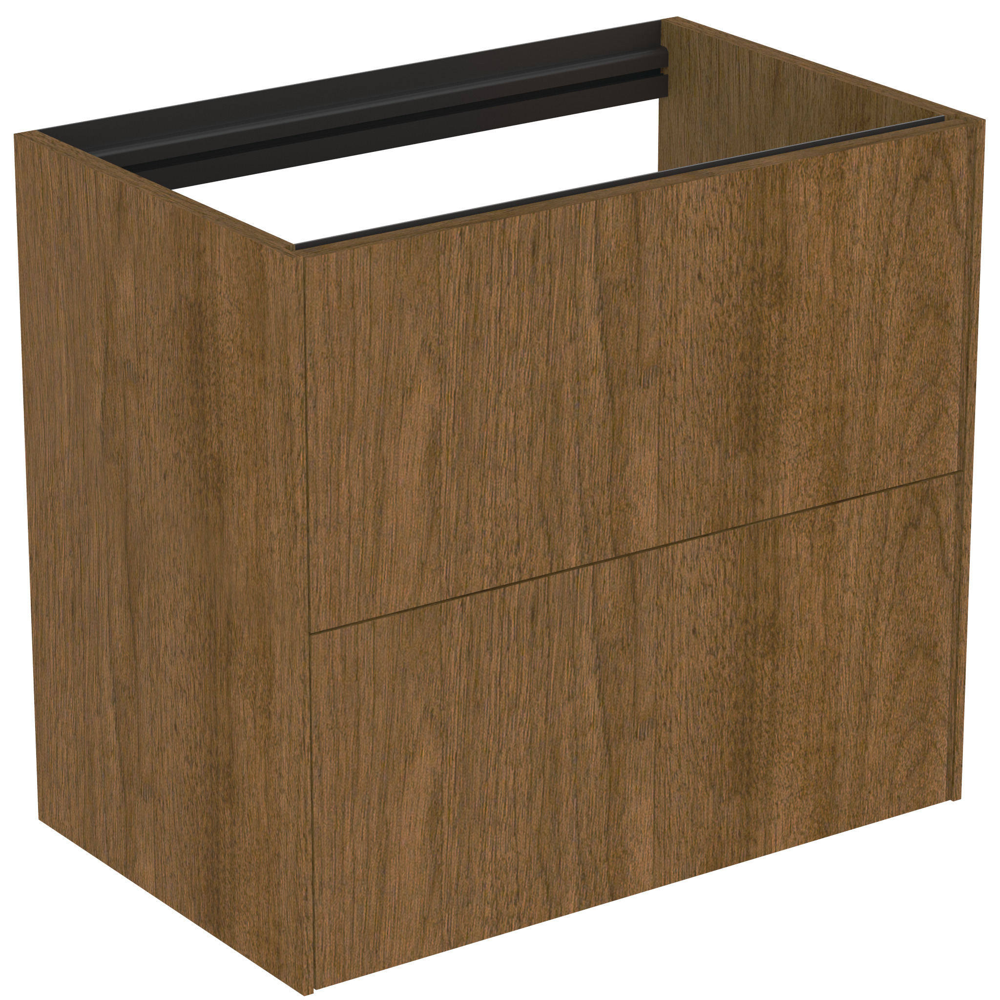 Ideal Standard T4354y5 Wt-unterschrank Conca, 2 Auszüge,