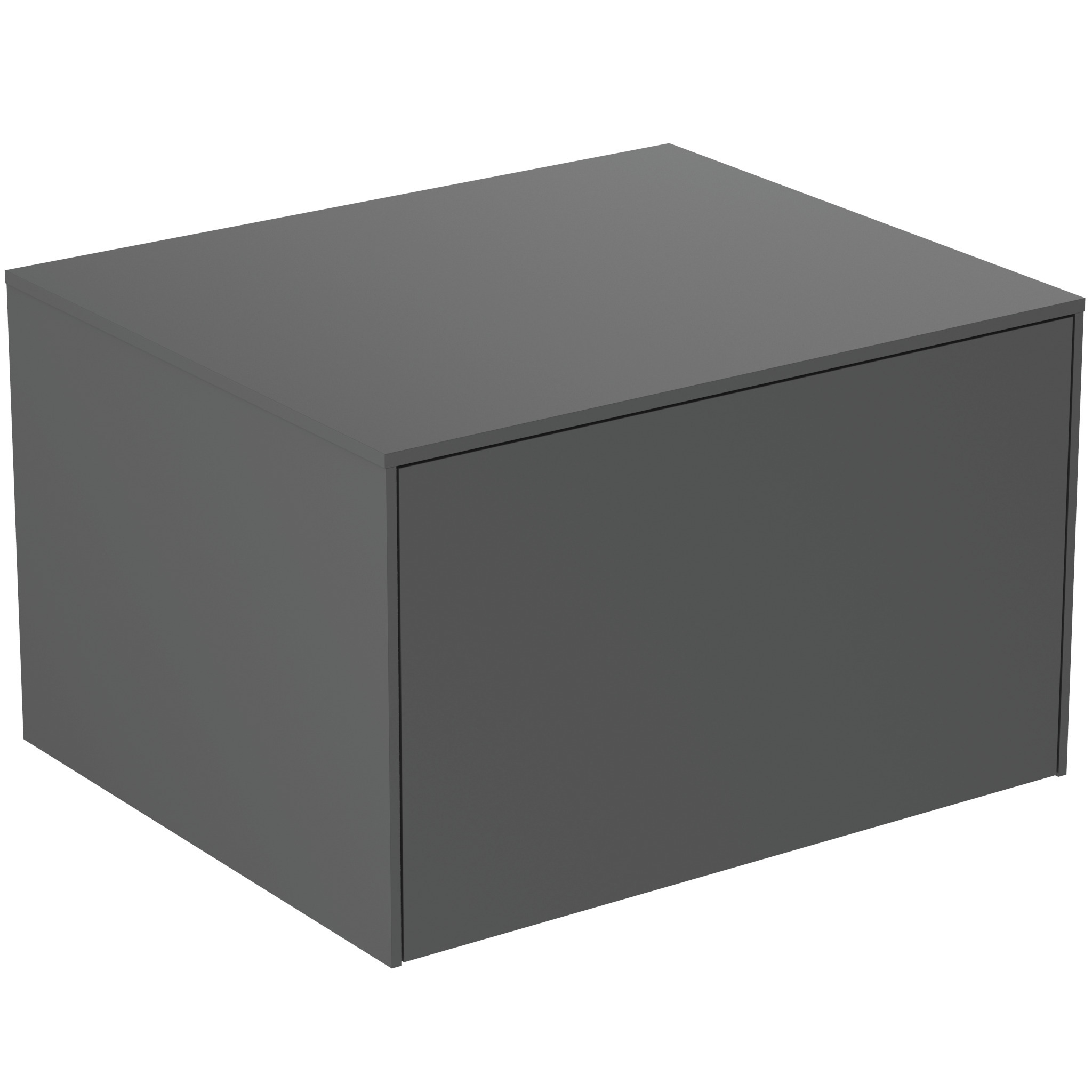 Ideal Standard T4311y2 Wt-unterschrank Conca, 1 Auszug,