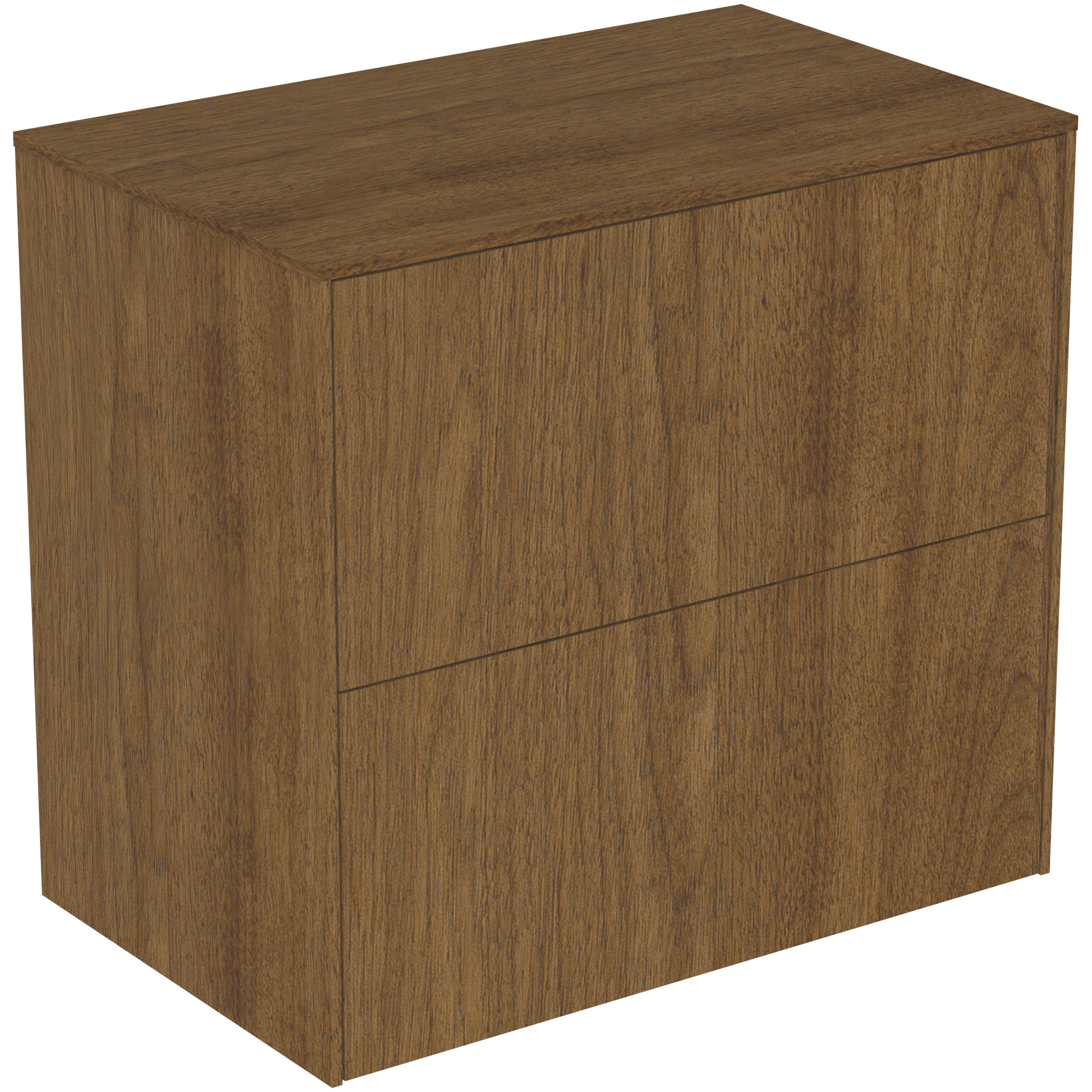 Ideal Standard T4327y5 Wt-unterschrank Conca, 2 Auszüge,