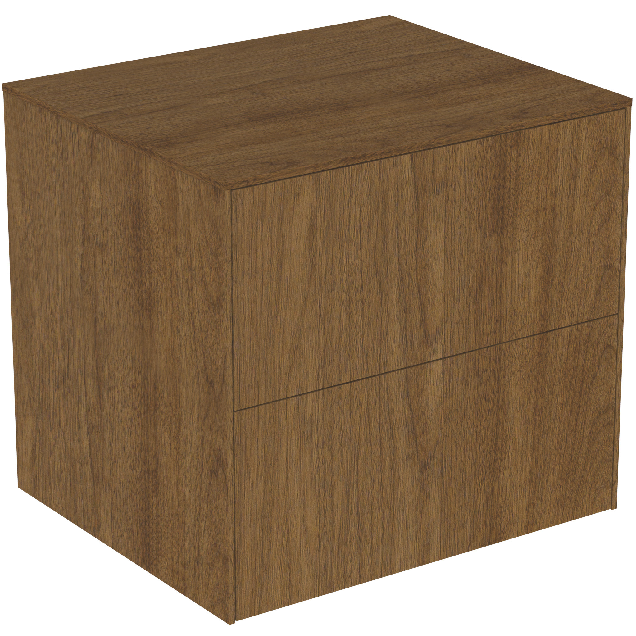 Ideal Standard T4321y5 Wt-unterschrank Conca, 2 Auszüge,