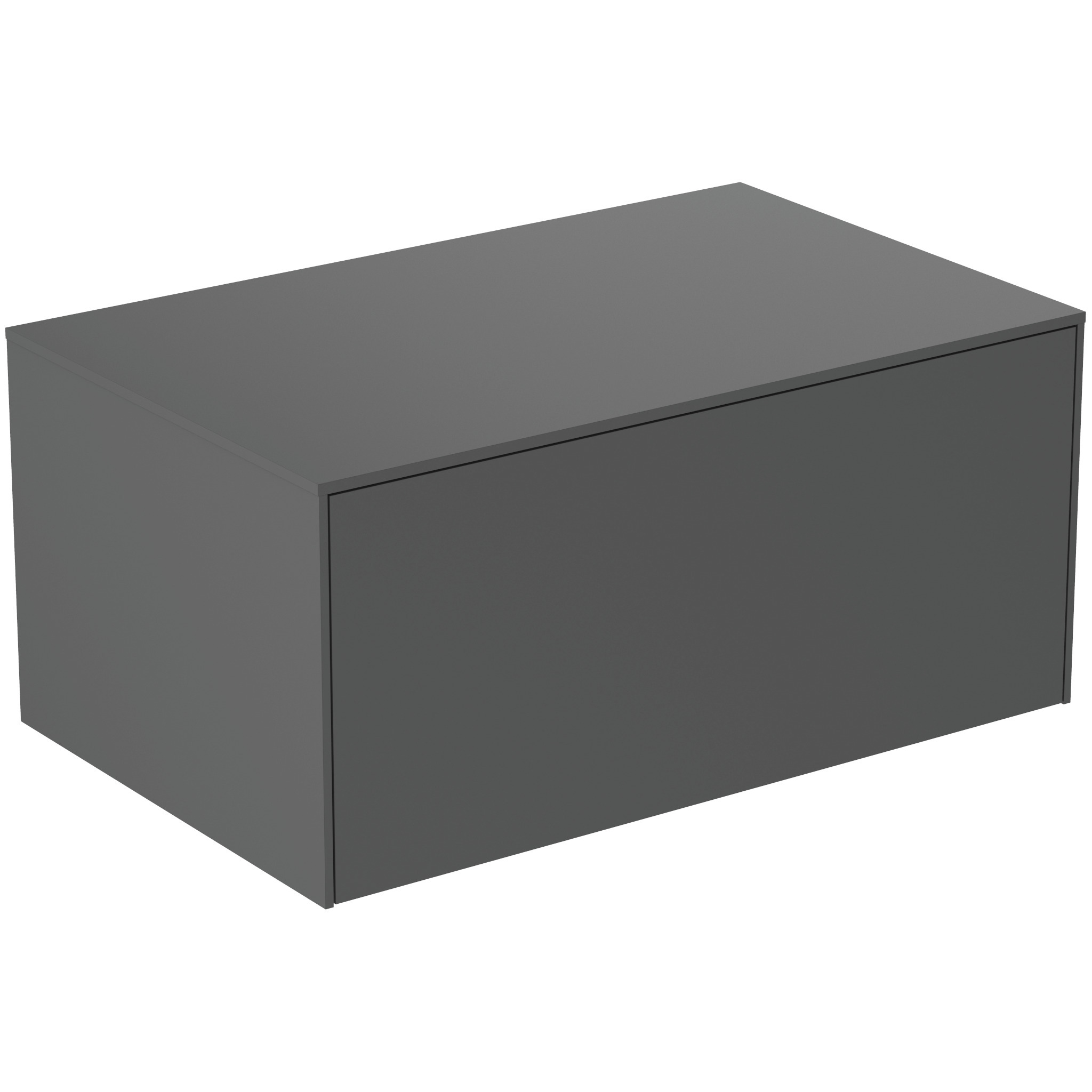 Ideal Standard T4312y2 Wt-unterschrank Conca, 1 Auszug,