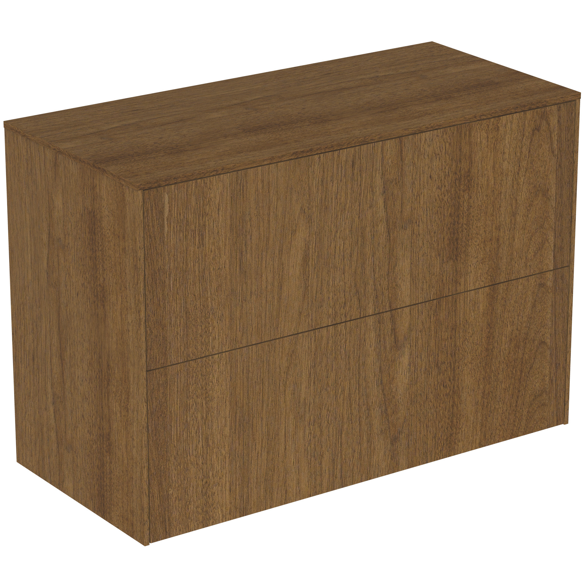 Ideal Standard T4328y5 Wt-unterschrank Conca, 2 Auszüge,