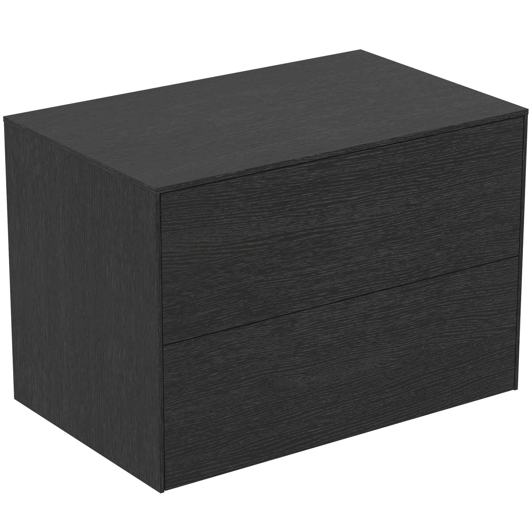 Ideal Standard T4322y4 Wt-unterschrank Conca, 2 Auszüge,
