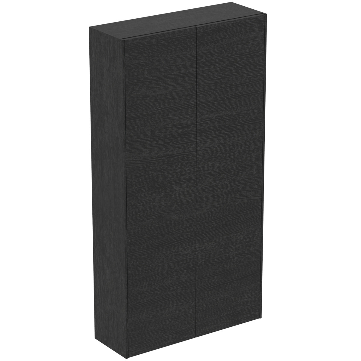 Ideal Standard T4107y4 Halbhochschrank Conca, 2 Flügeltüren,