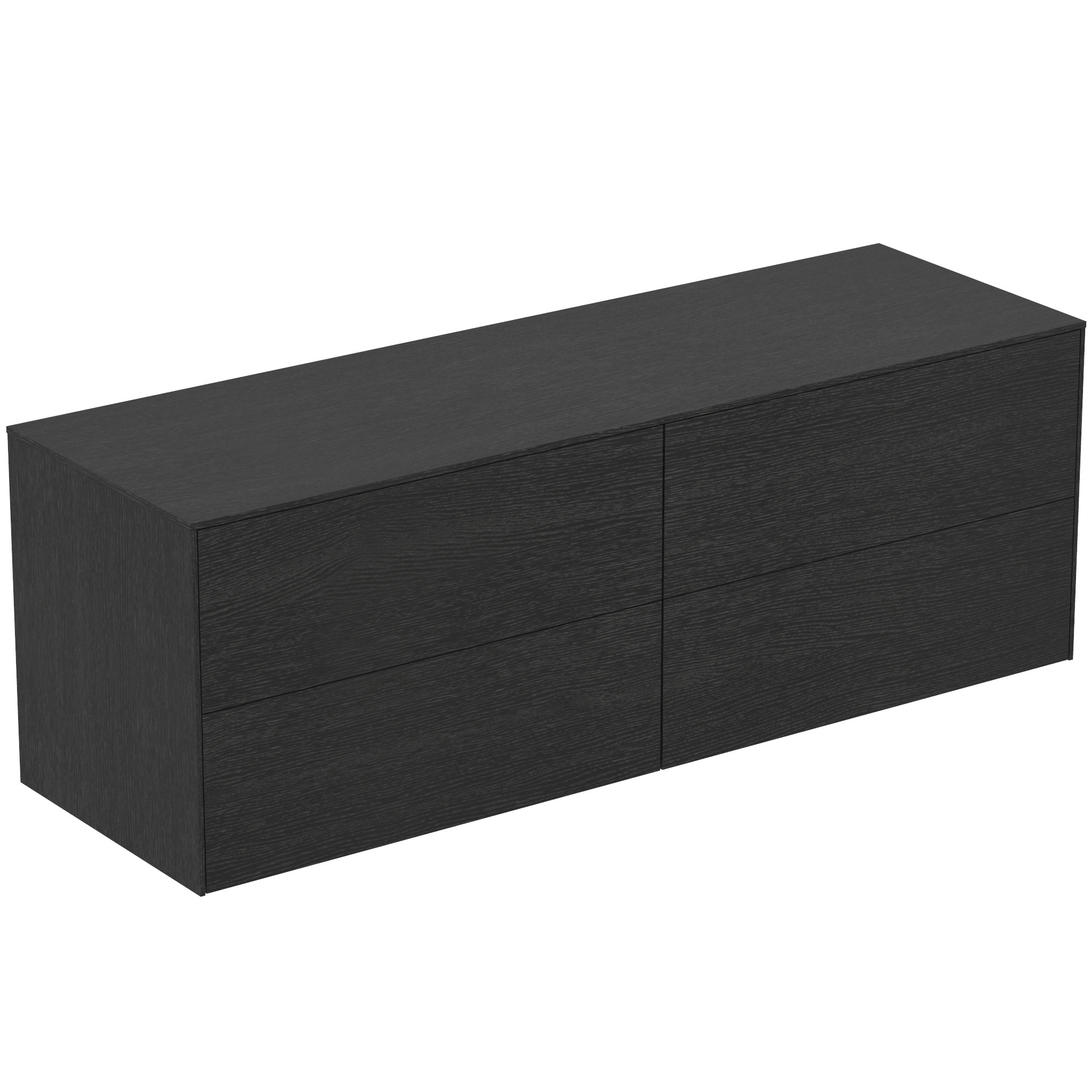 Ideal Standard T4325y4 Wt-unterschrank Conca, 4 Auszüge,