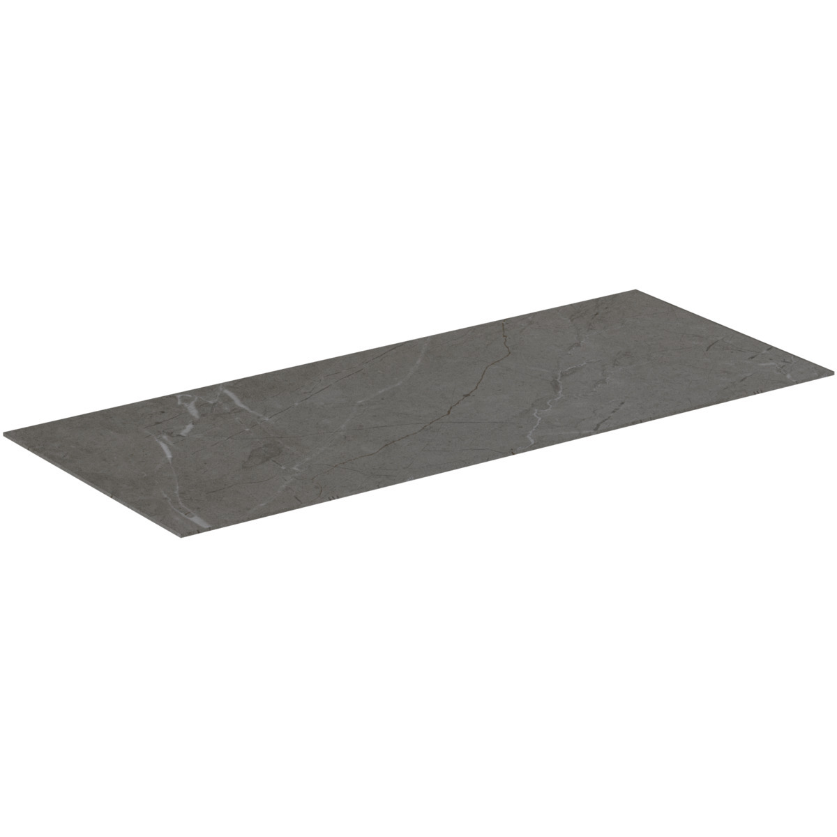 Ideal Standard T3972di Waschtischplatte Conca, Aus Keramik,