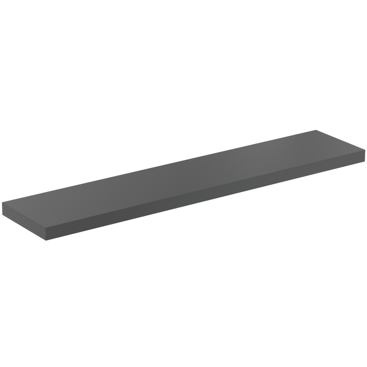 Ideal Standard T4342y2 Konsole Conca, 2400x505x80mm,