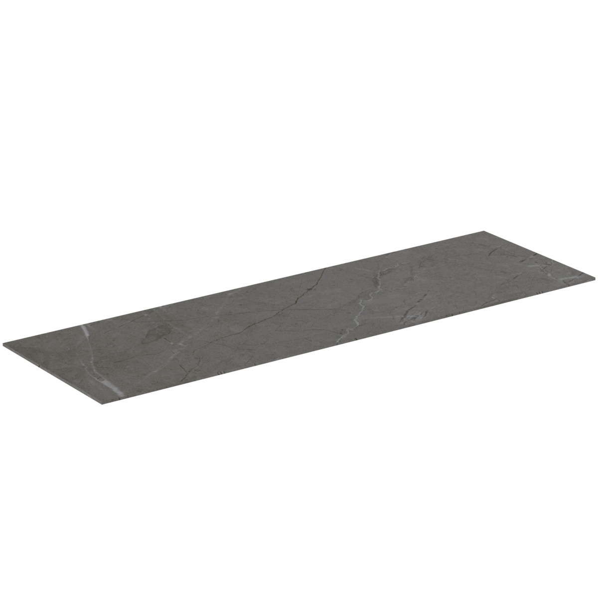 Ideal Standard T4347di Waschtischplatte Conca, Aus Keramik,