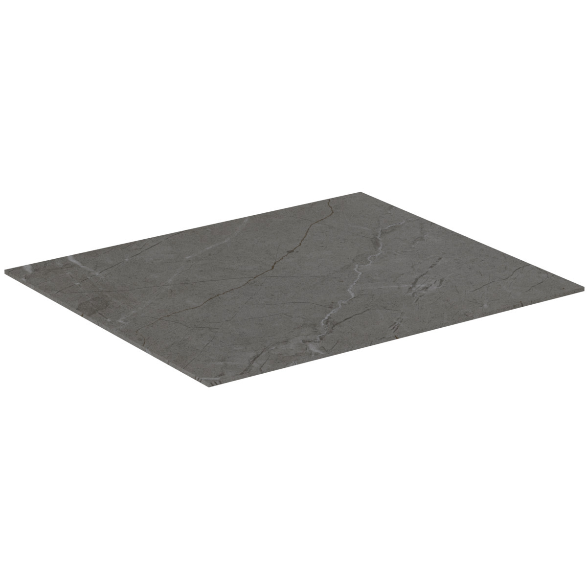 Ideal Standard T3969di Waschtischplatte Conca, Aus Keramik,