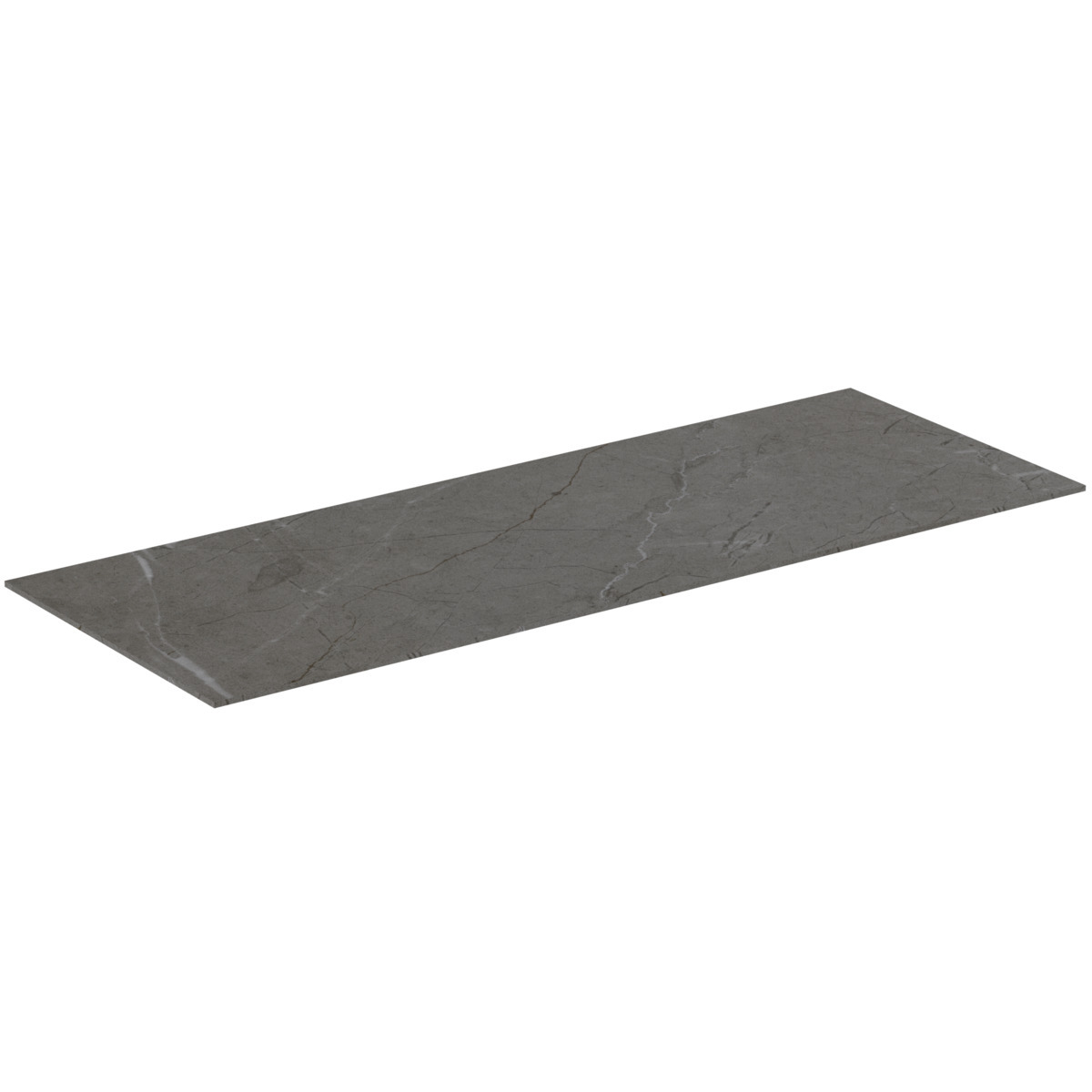 Ideal Standard T4346di Waschtischplatte Conca, Aus Keramik,