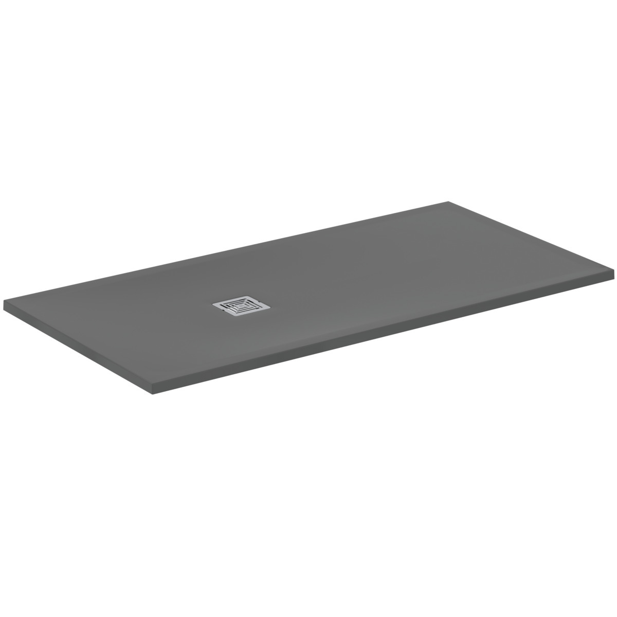 Ideal Standard T5602fs Rechteck-brausewanne Ultra Flat S +