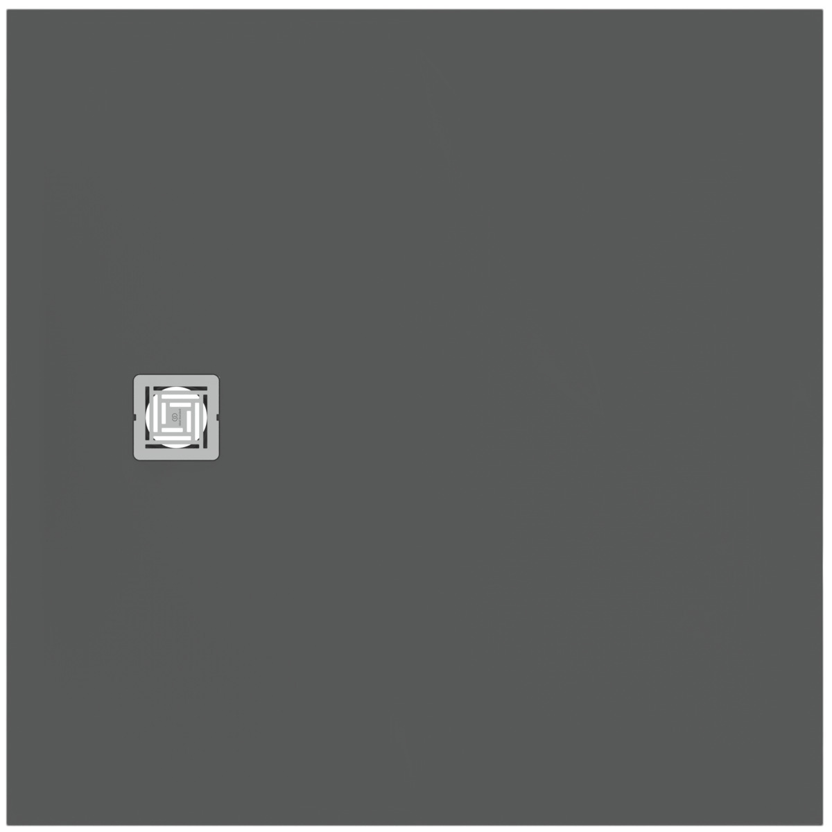 Ideal Standard T5615fs Quadrat-brausewanne Ultra Flat S +