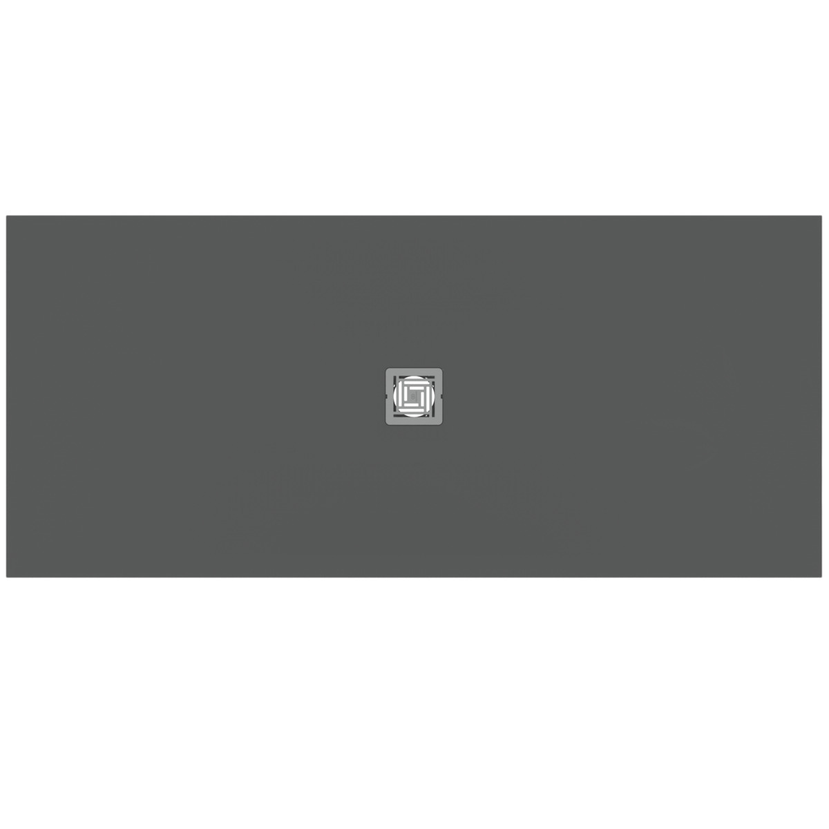 Ideal Standard T5612fs Rechteck-brausewanne Ultra Flat S +