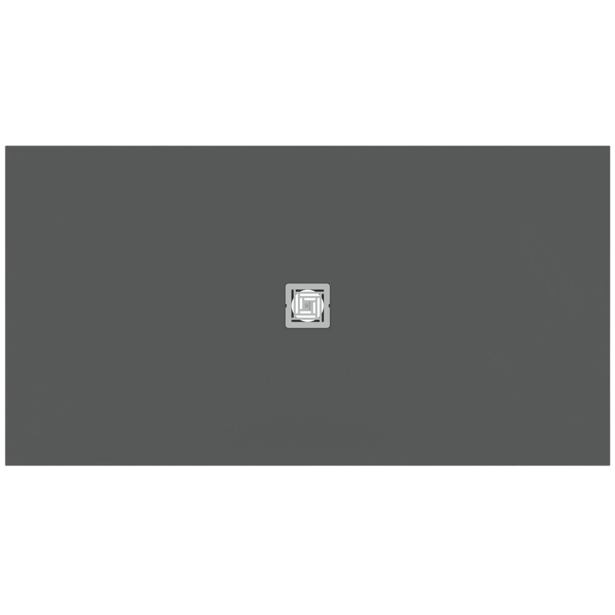 Ideal Standard T5616fs Rechteck-brausewanne Ultra Flat S +