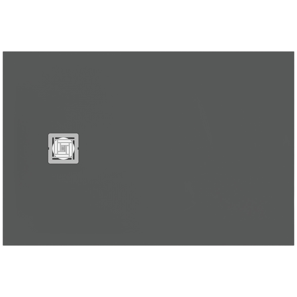 Ideal Standard T5594fs Rechteck-brausewanne Ultra Flat S +
