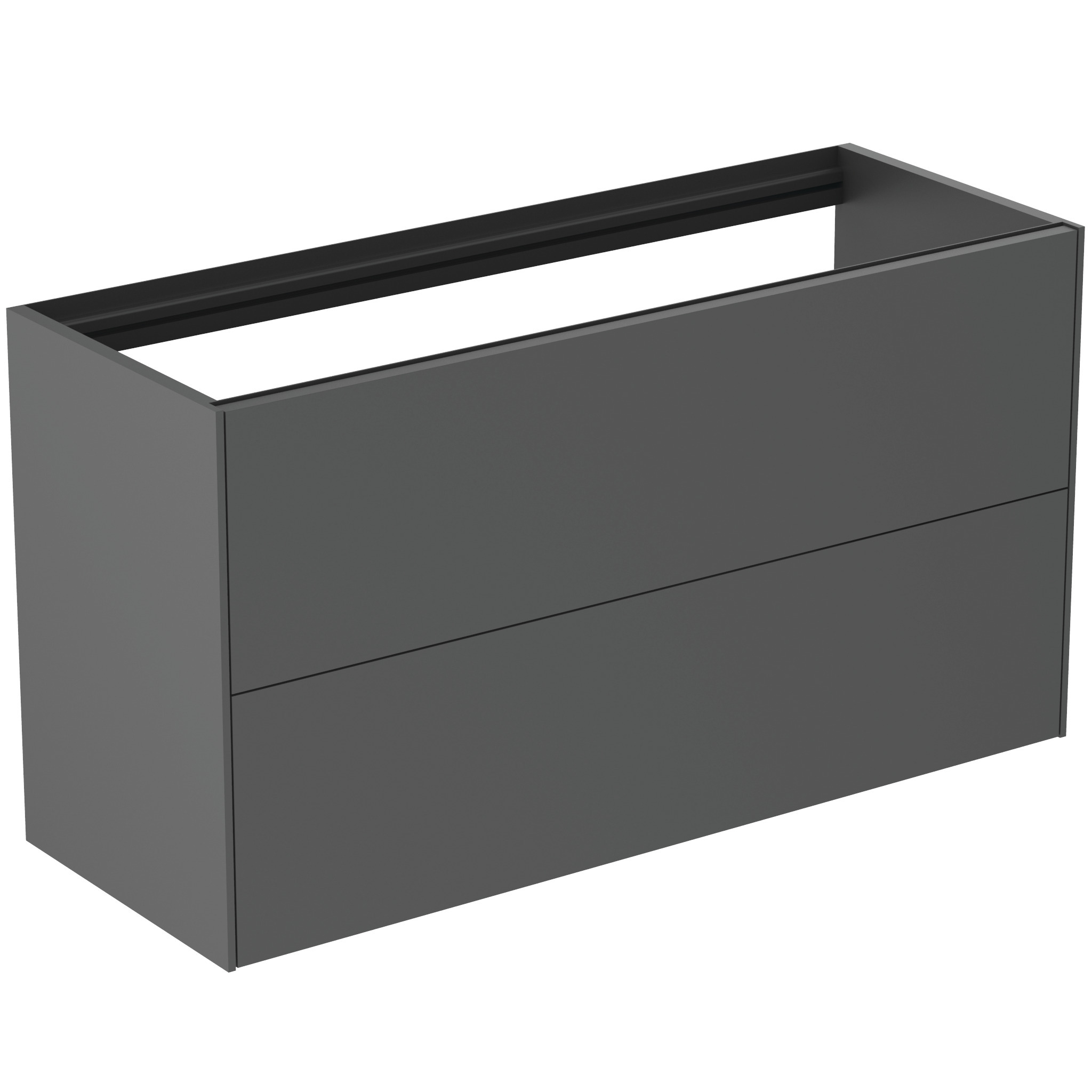 Ideal Standard T4353y2 Wt-unterschrank Conca, 2 Auszüge,