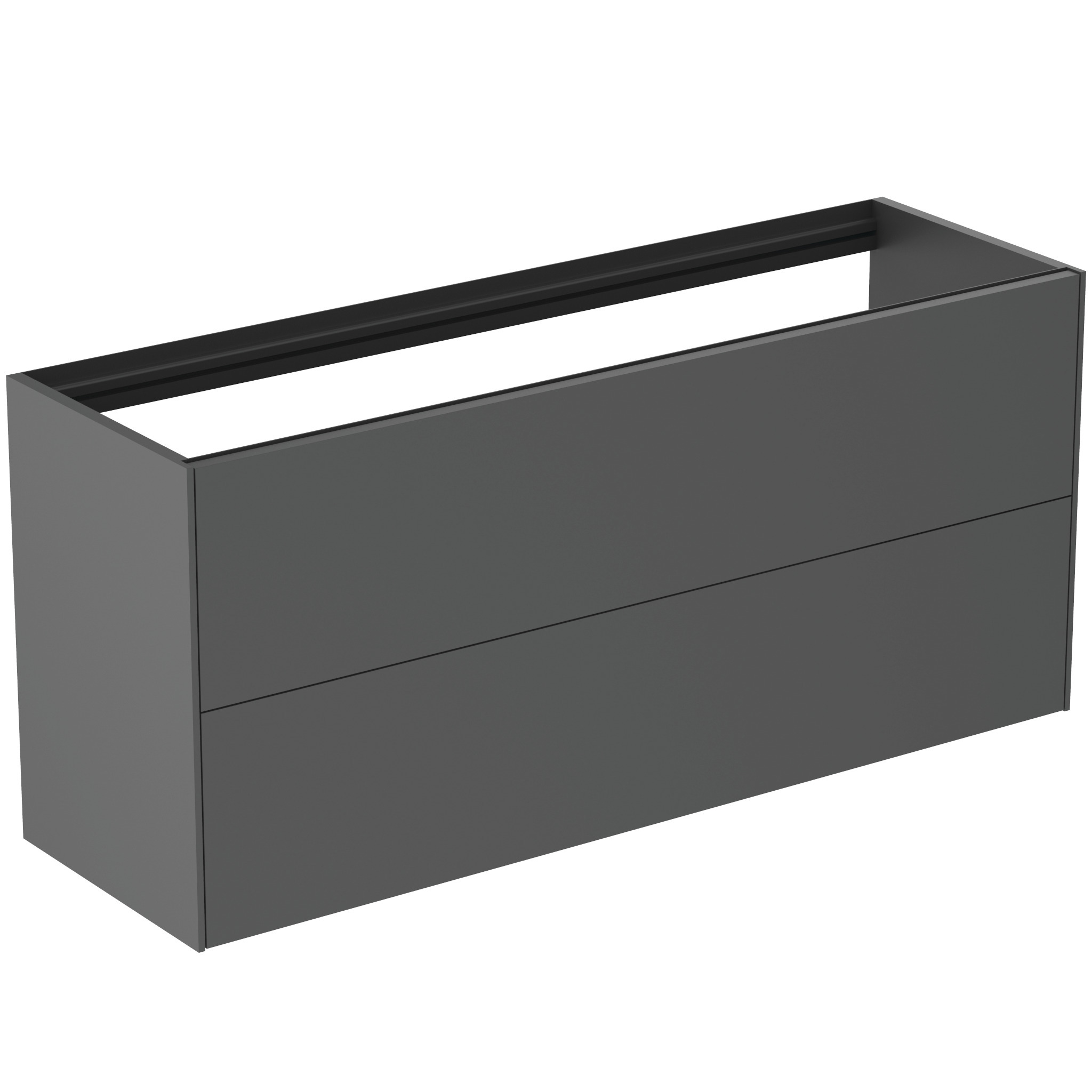 Ideal Standard T3951y2 Wt-unterschrank Conca, 2 Auszüge,