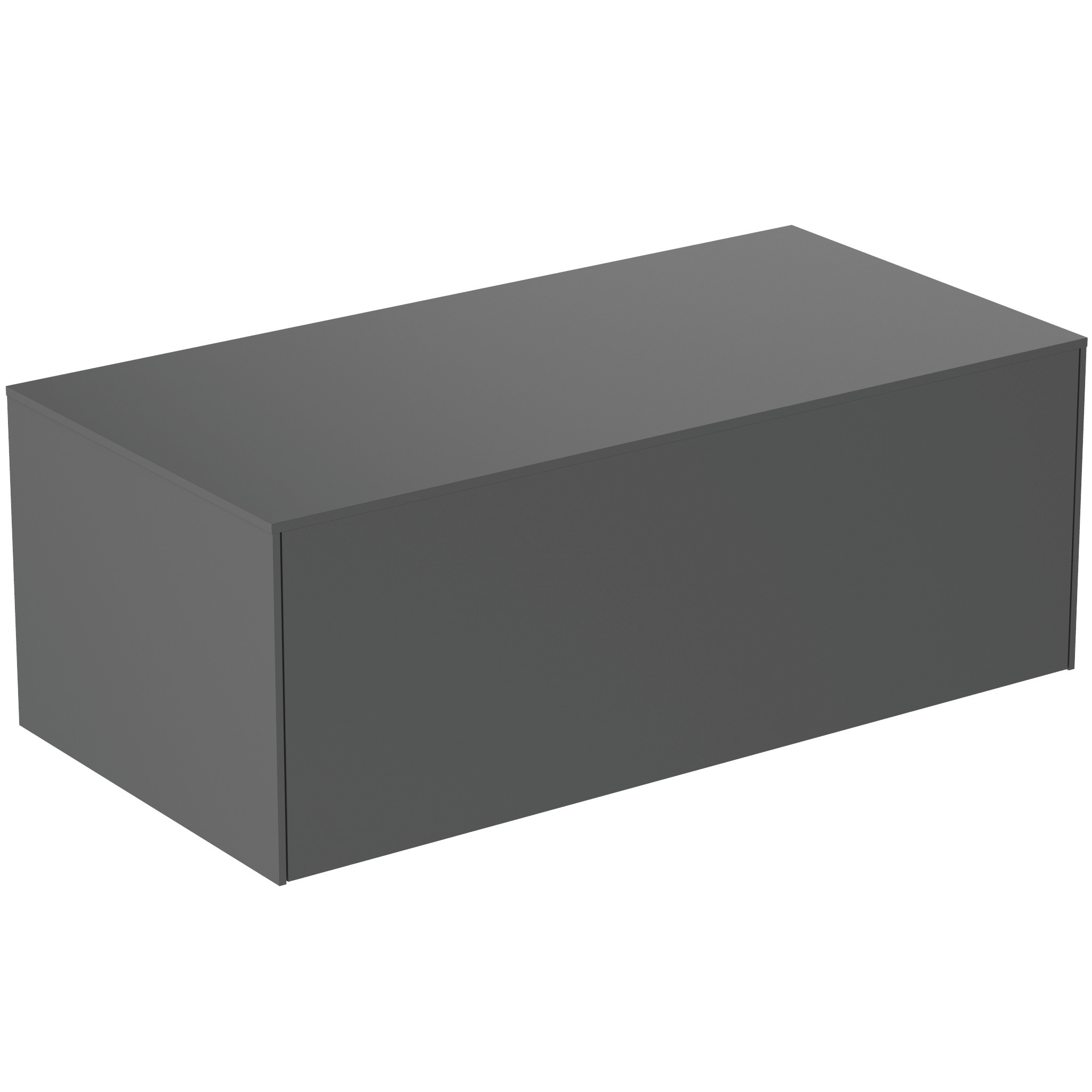 Ideal Standard T4313y2 Wt-unterschrank Conca, 1 Auszug,