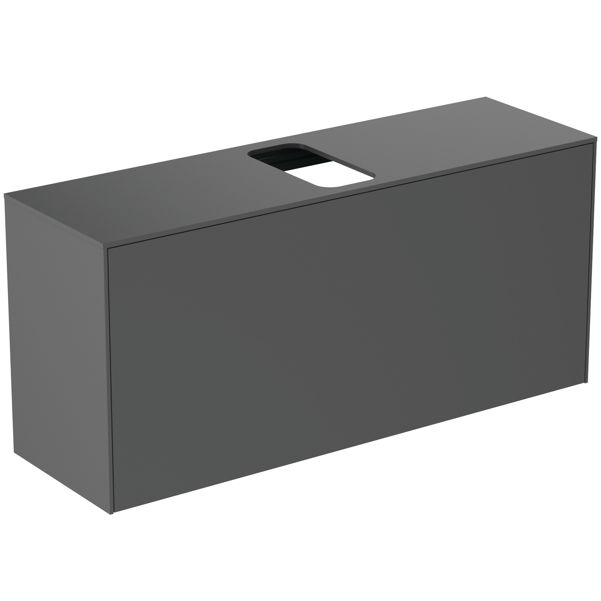 Ideal Standard T3937y2 Wt-unterschrank Conca, 1 Auszug,