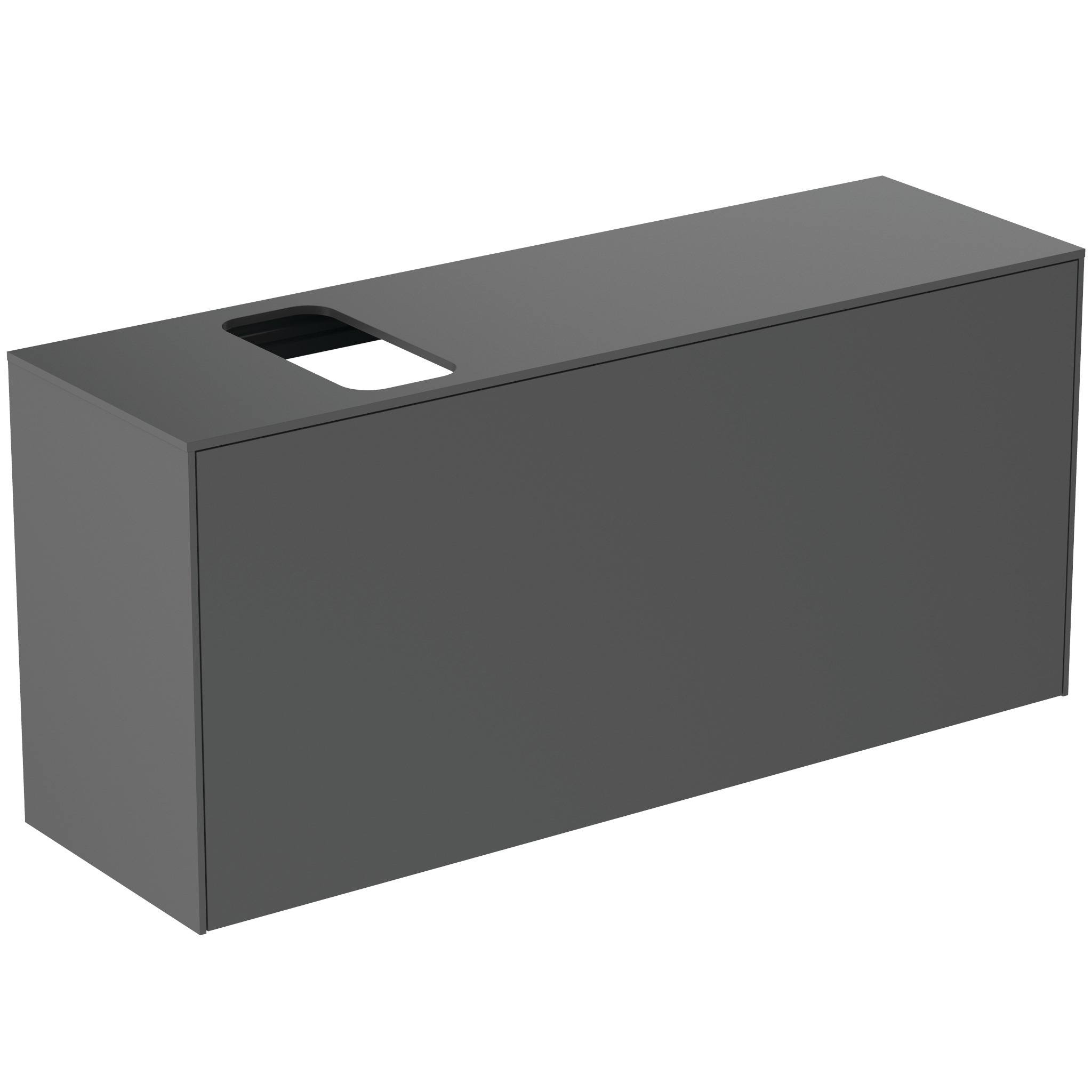 Ideal Standard T3938y2 Wt-unterschrank Conca, 1 Auszug,