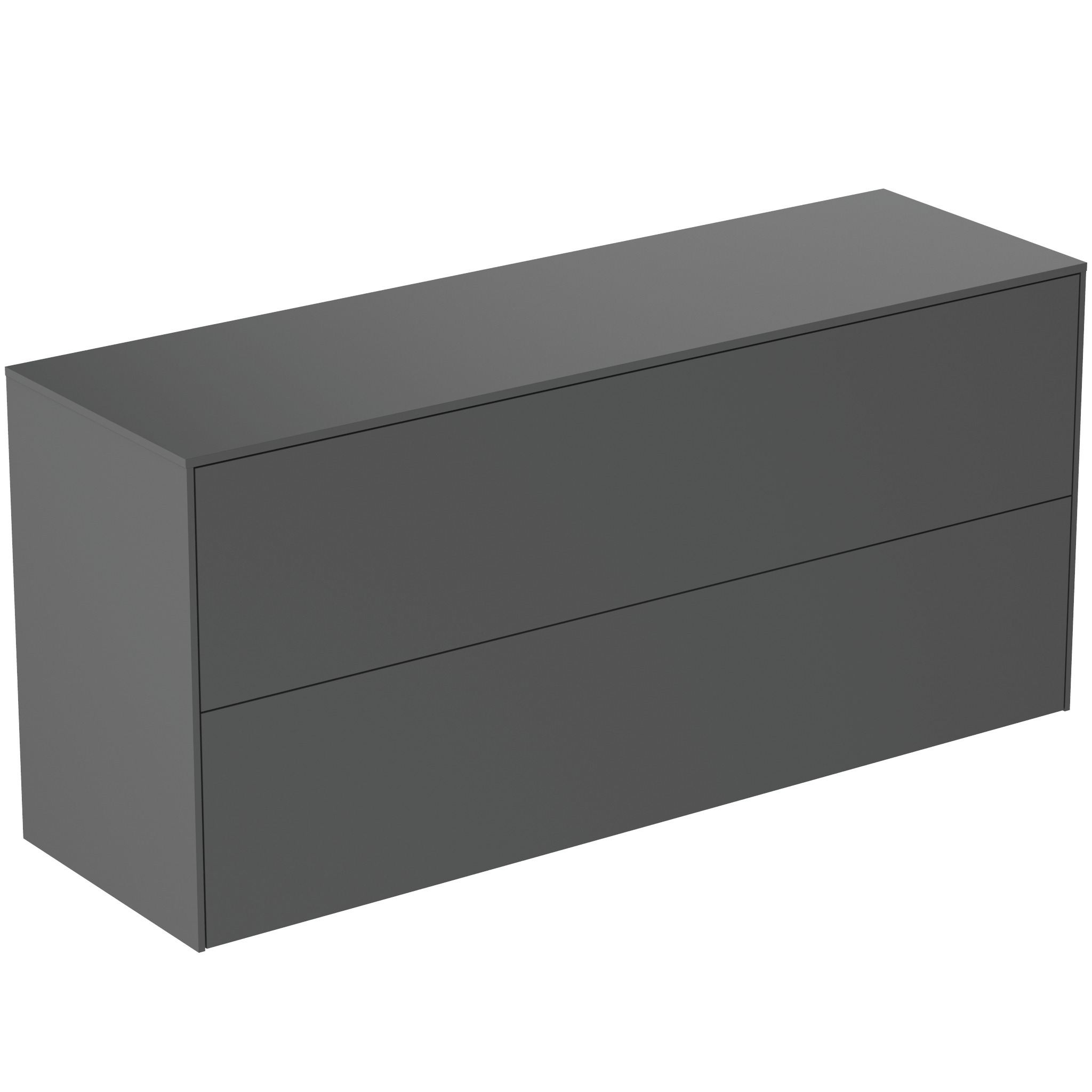 Ideal Standard T4330y2 Wt-unterschrank Conca, 2 Auszüge,