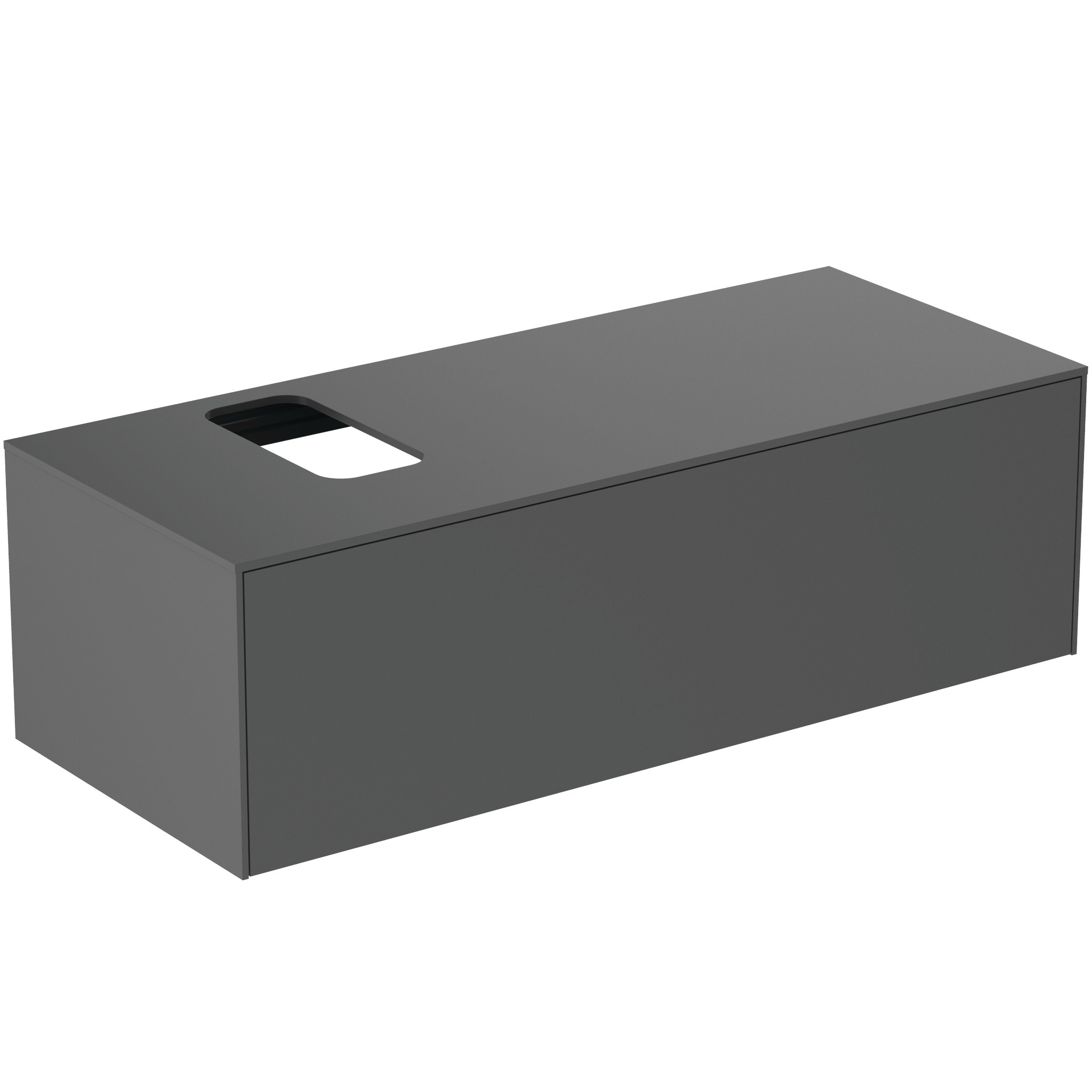 Ideal Standard T3932y2 Wt-unterschrank Conca, 1 Auszug,