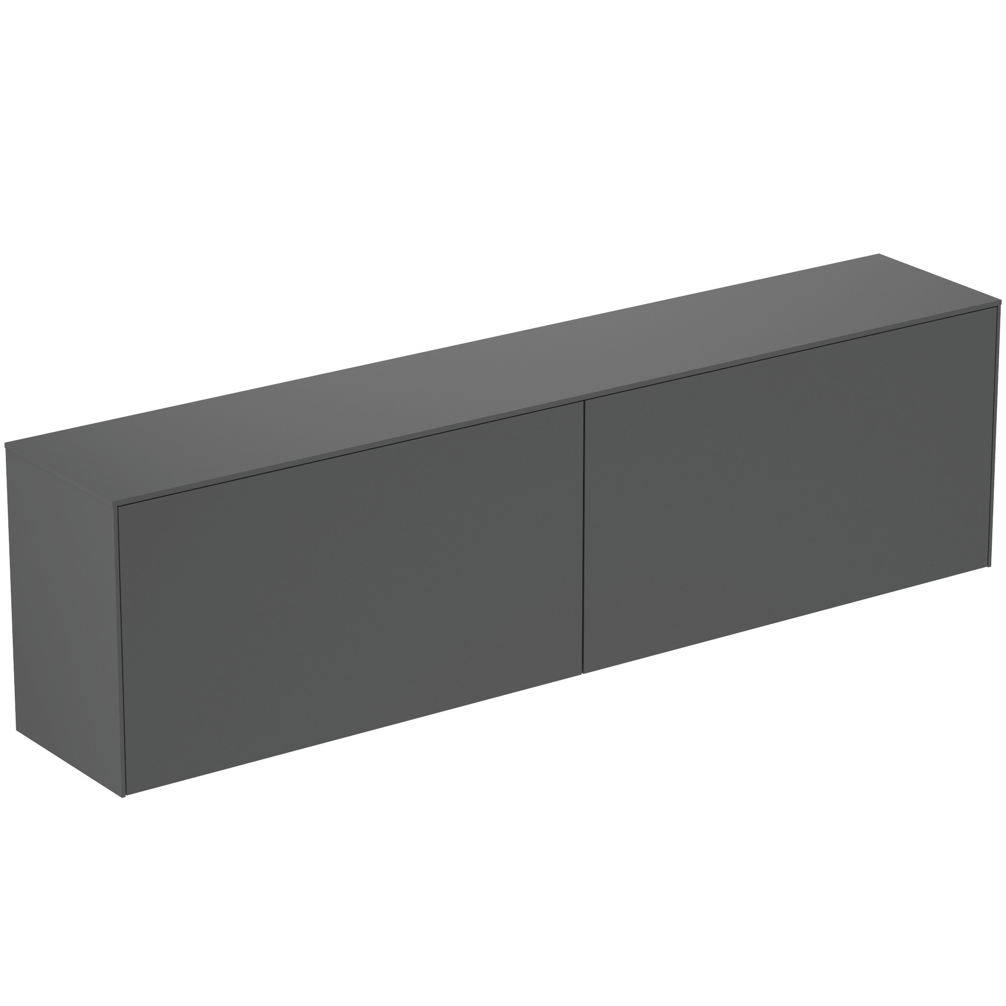Ideal Standard T4332y2 Wt-unterschrank Conca, 2 Auszüge,